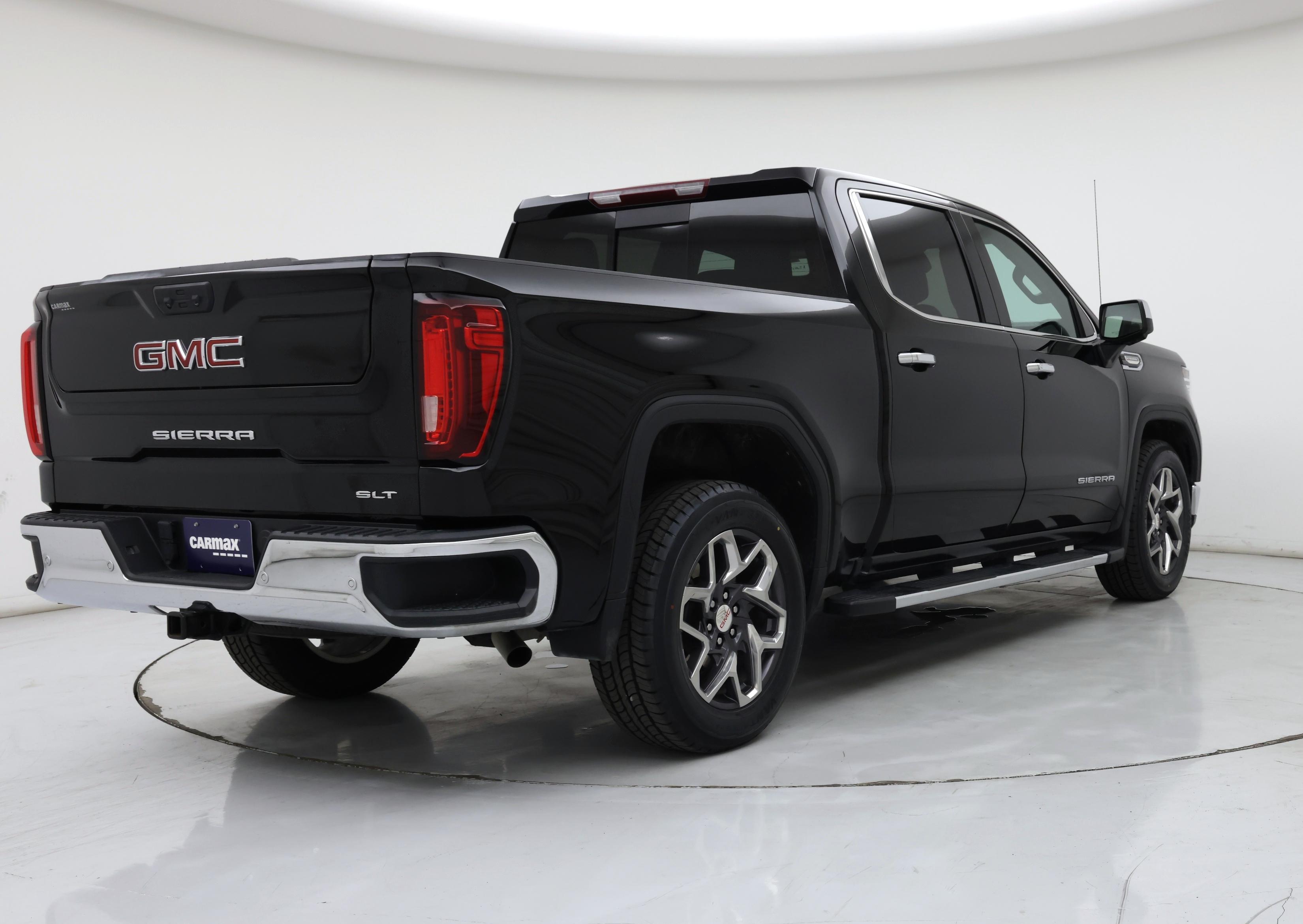 Thumbnail: 2025 GMC Sierra 1500 - 8