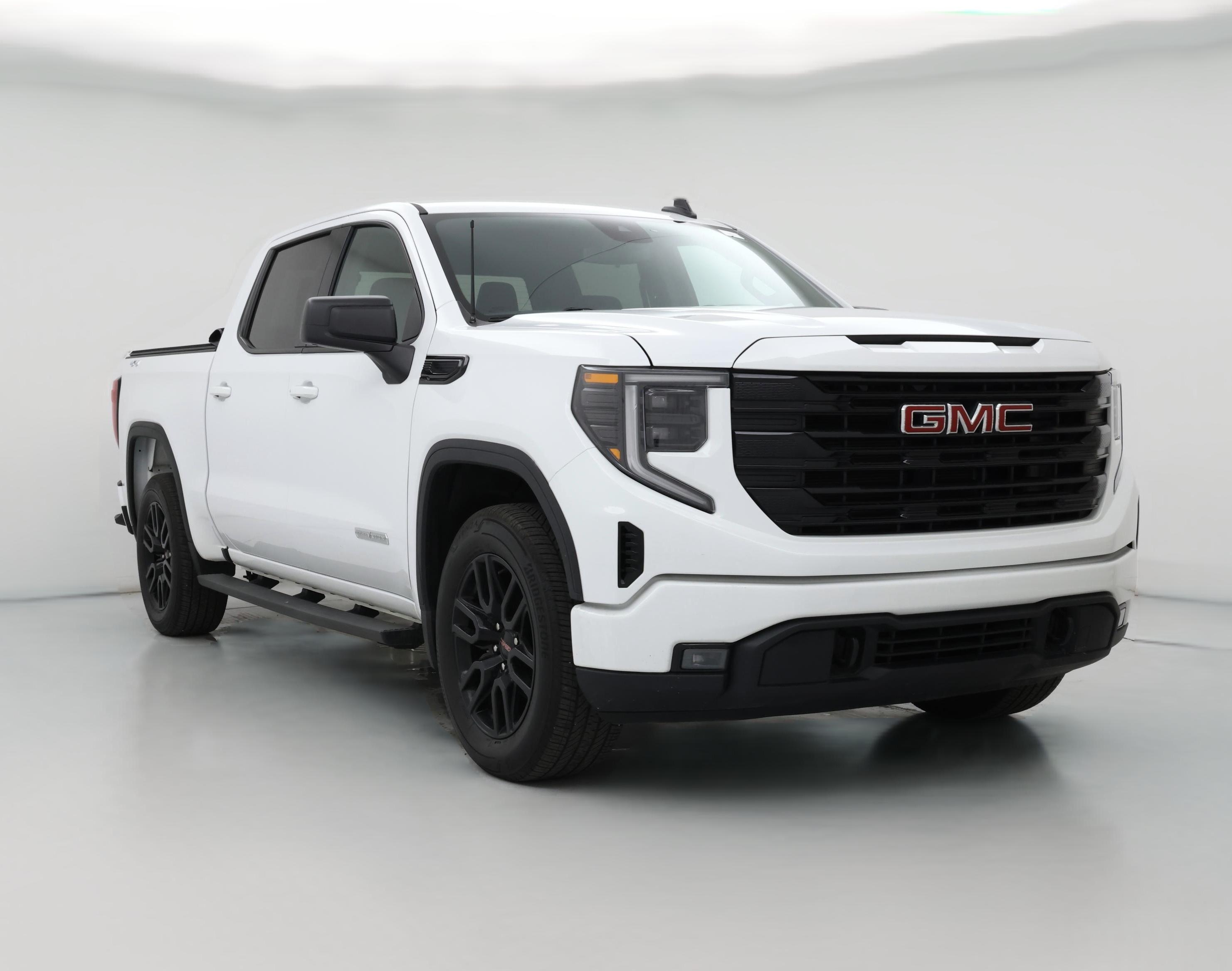 Thumbnail: 2024 GMC Sierra 1500 - 1