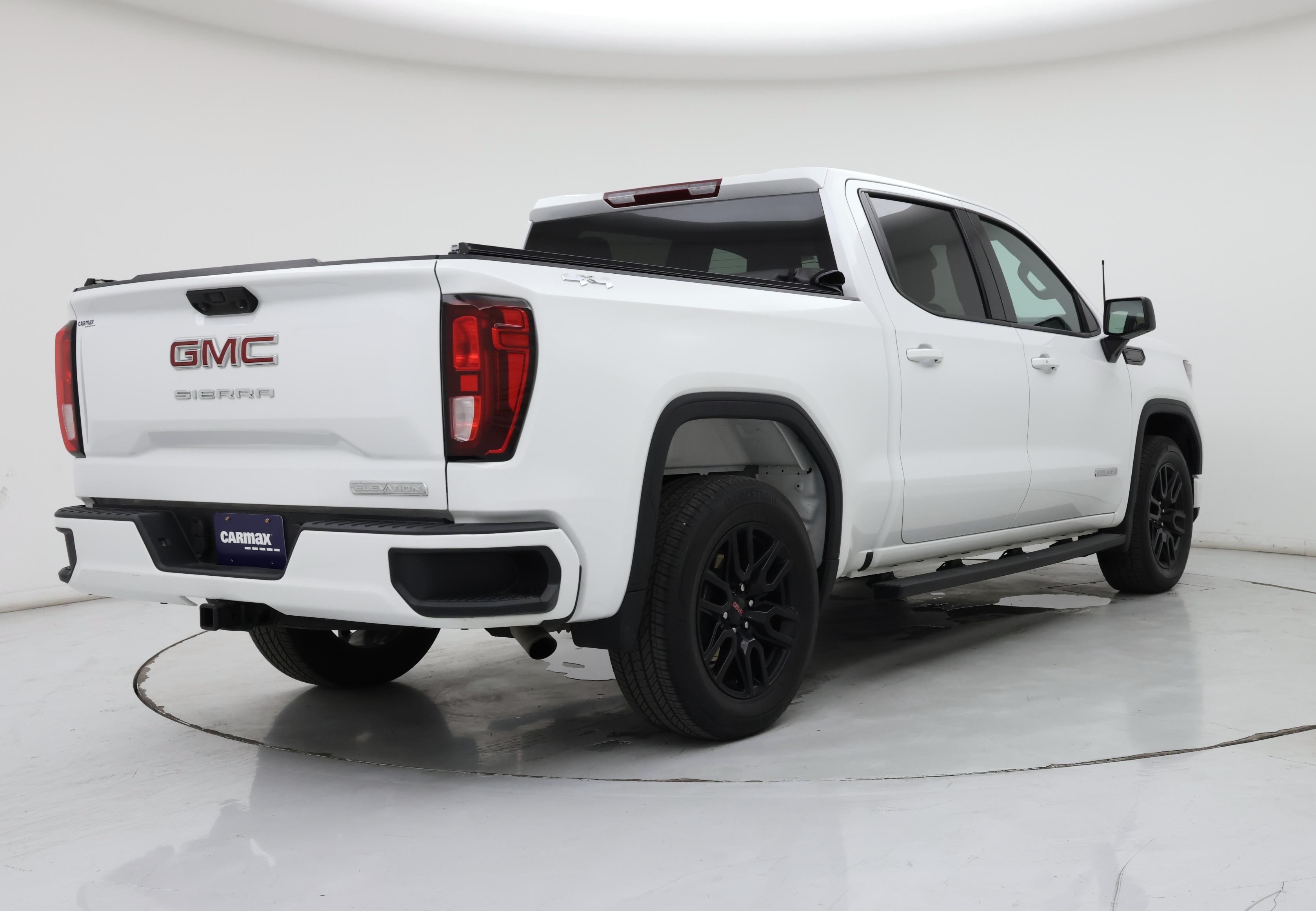 Thumbnail: 2024 GMC Sierra 1500 - 8