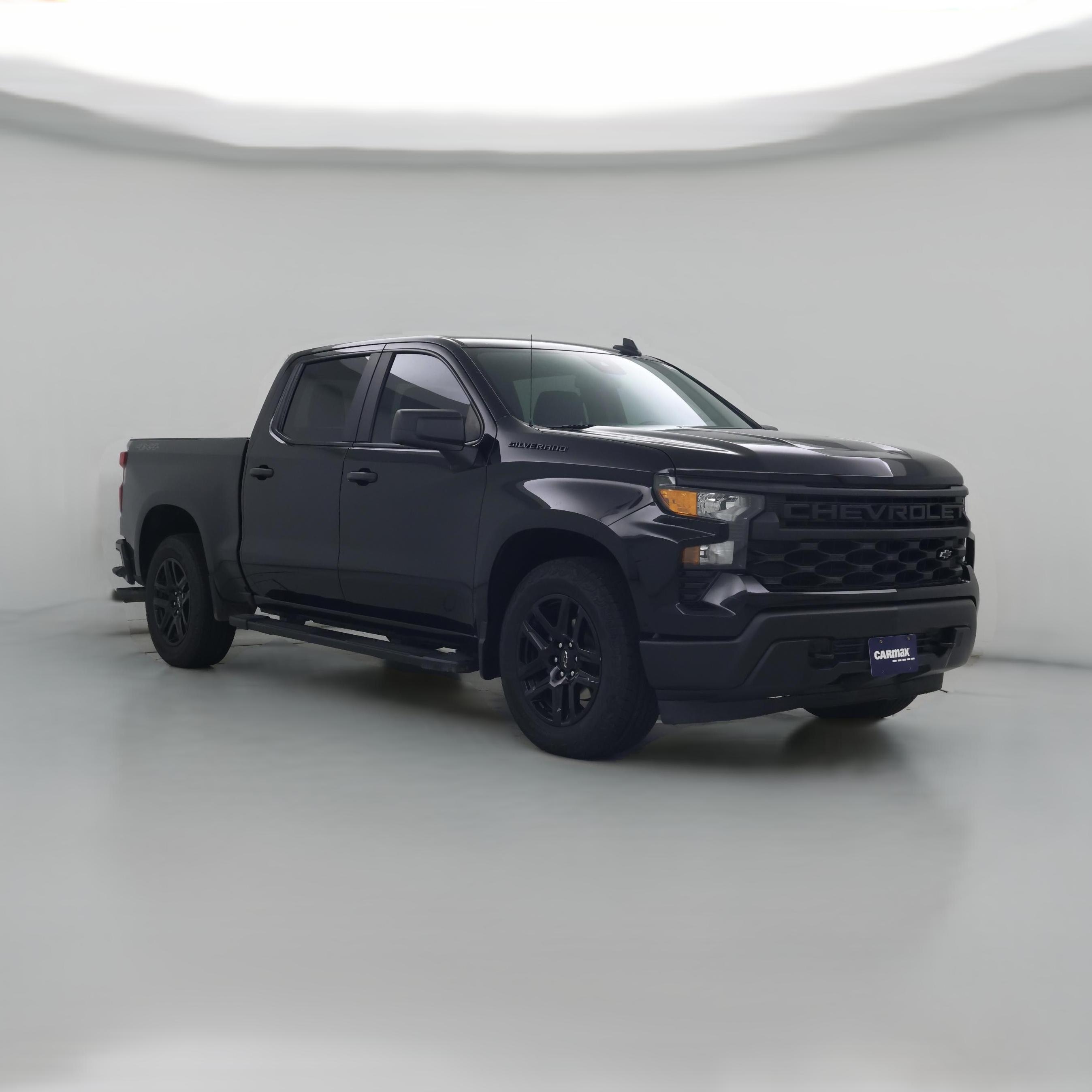 Thumbnail: 2024 Chevrolet Silverado 1500 - 1