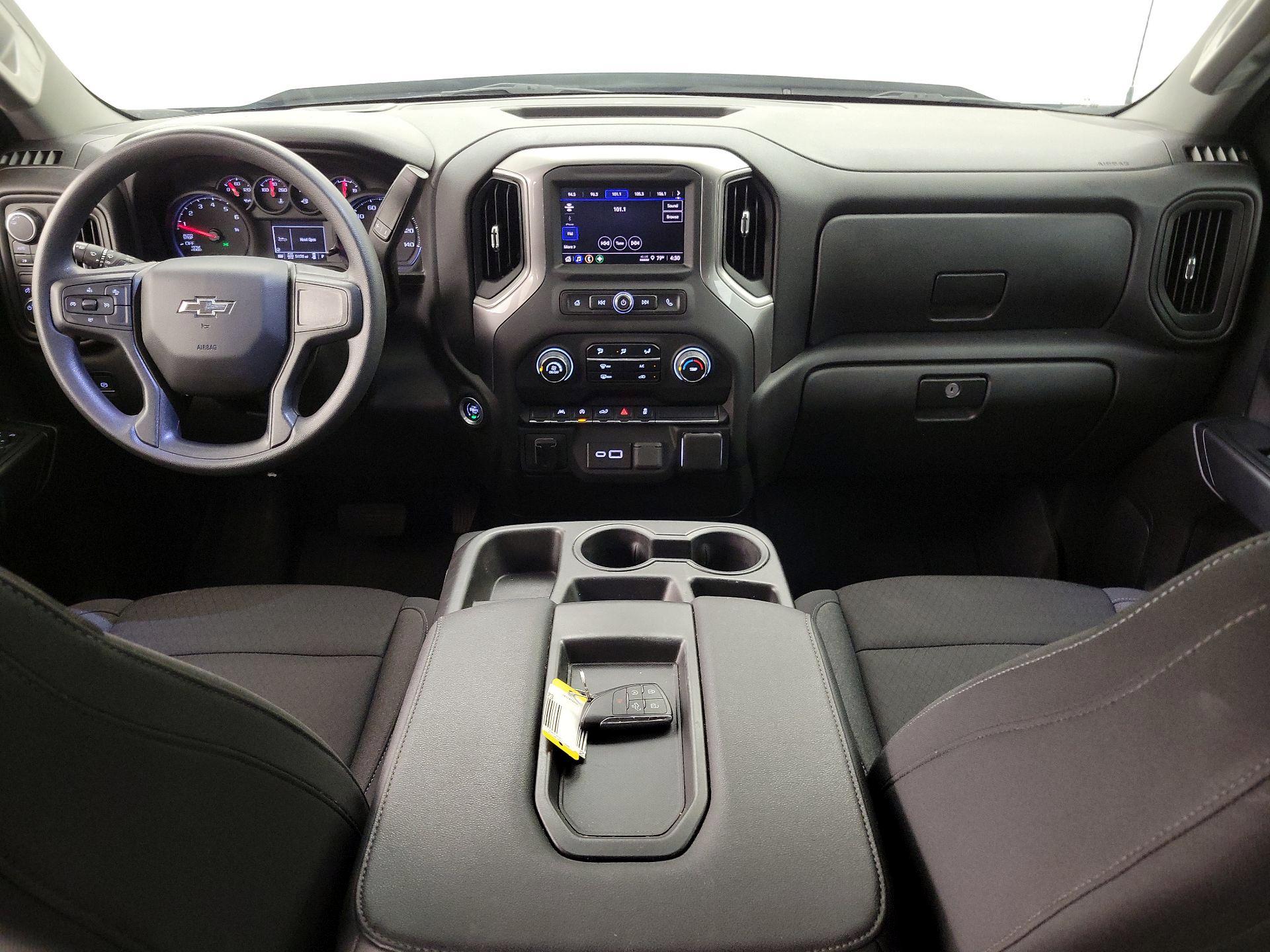 Thumbnail: 2024 Chevrolet Silverado 1500 - 9