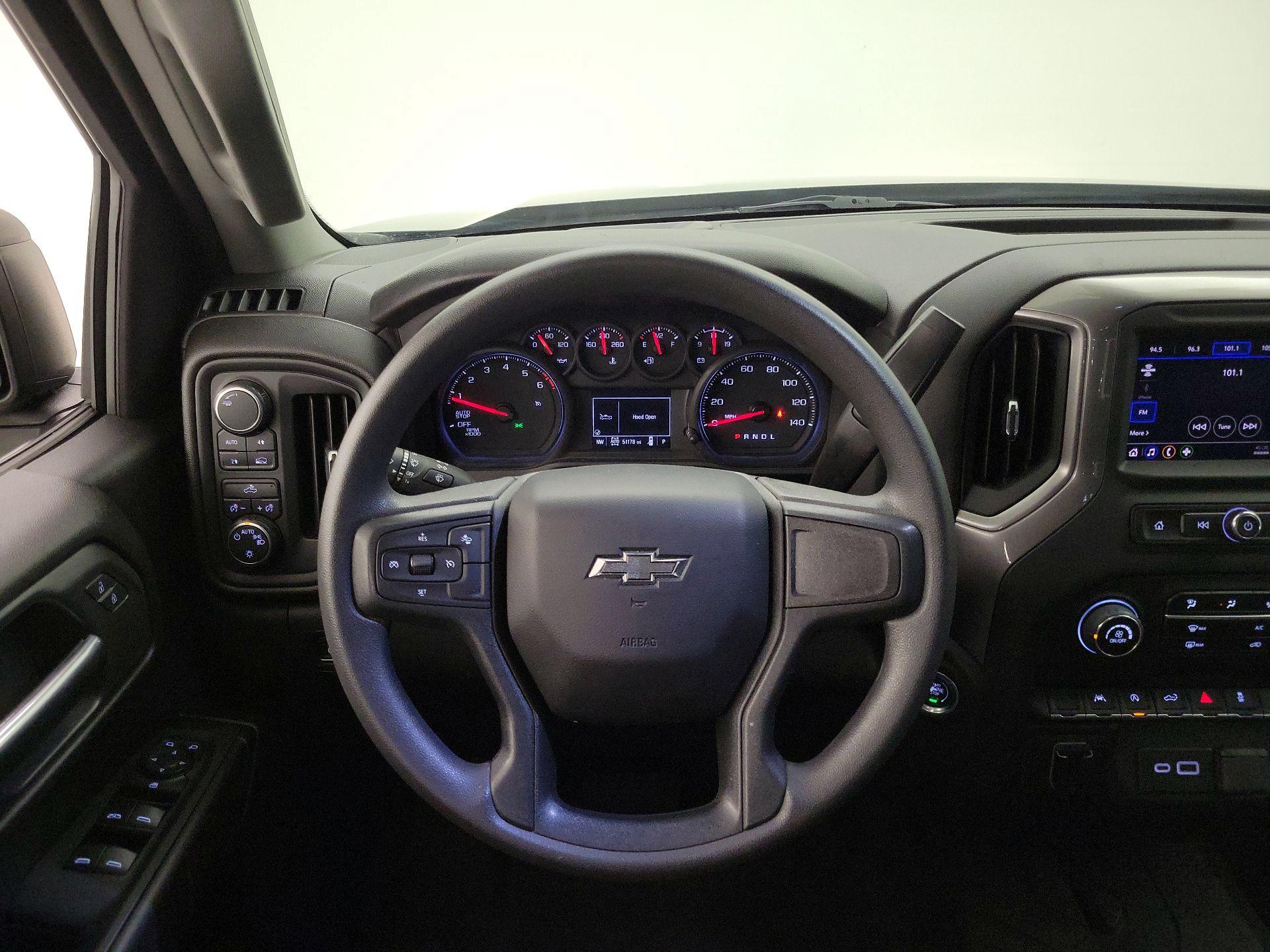 Thumbnail: 2024 Chevrolet Silverado 1500 - 10