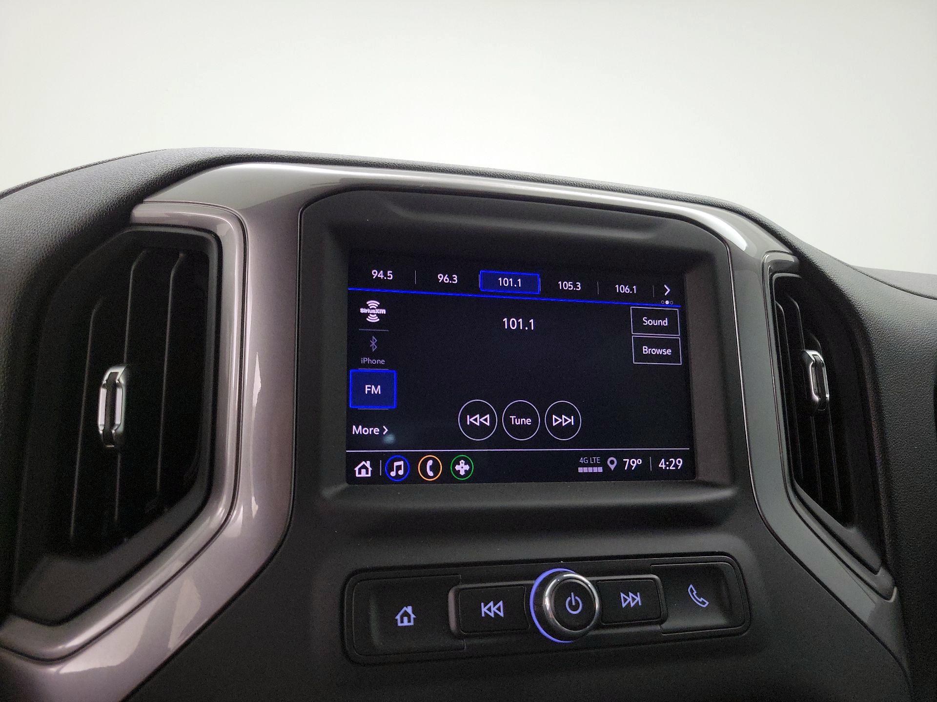 Thumbnail: 2024 Chevrolet Silverado 1500 - 15