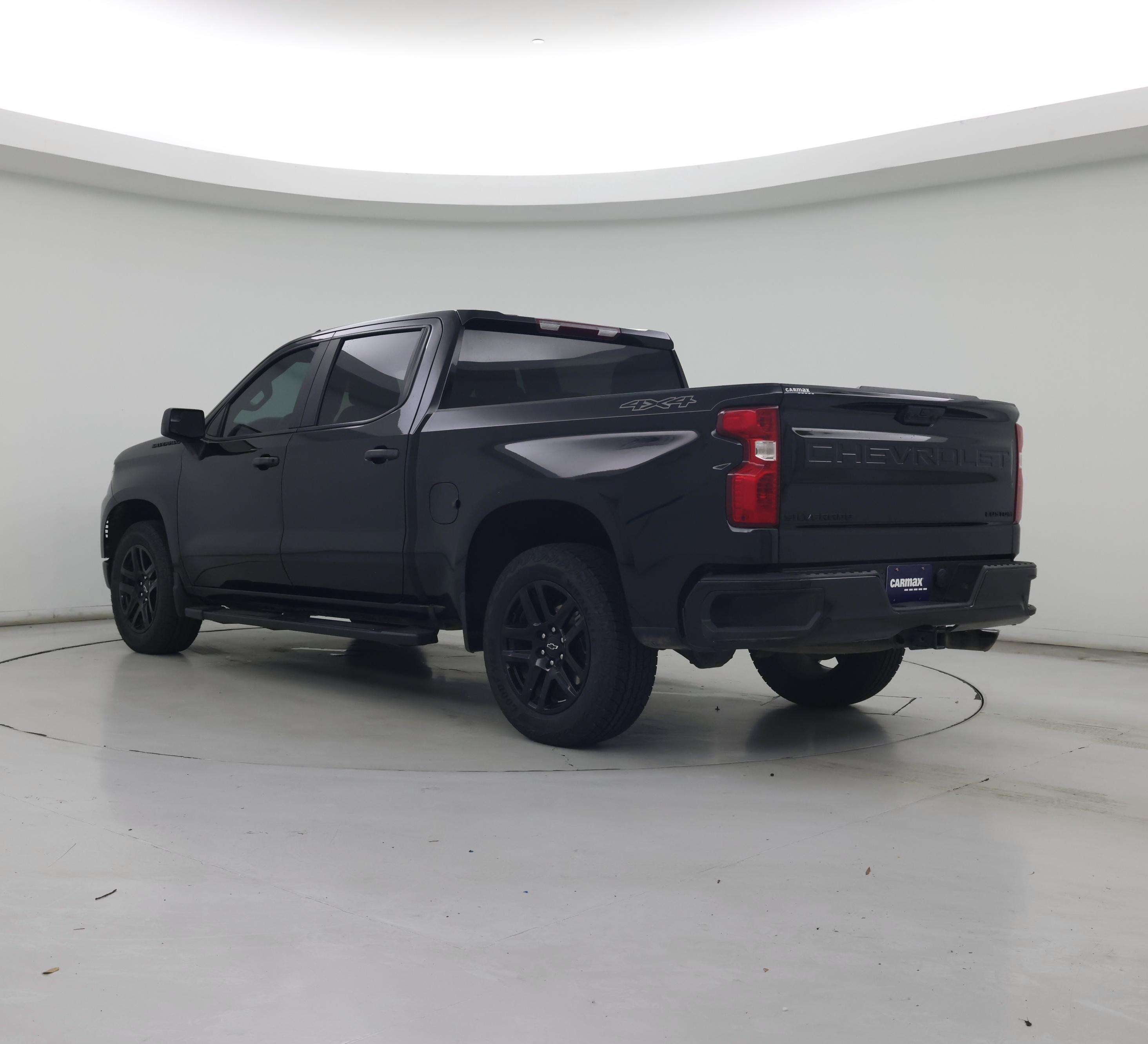 Thumbnail: 2024 Chevrolet Silverado 1500 - 2