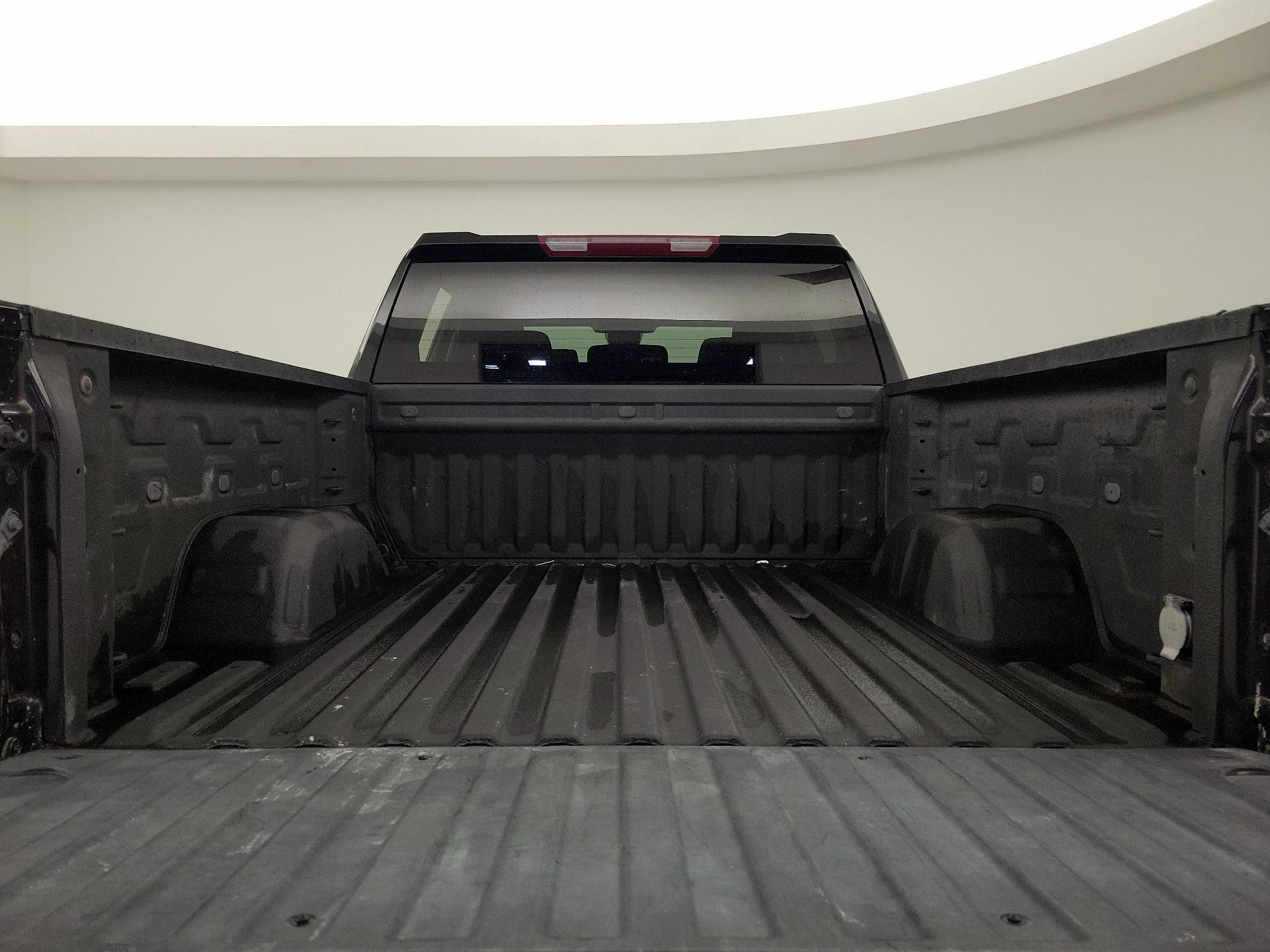 Thumbnail: 2024 Chevrolet Silverado 1500 - 19