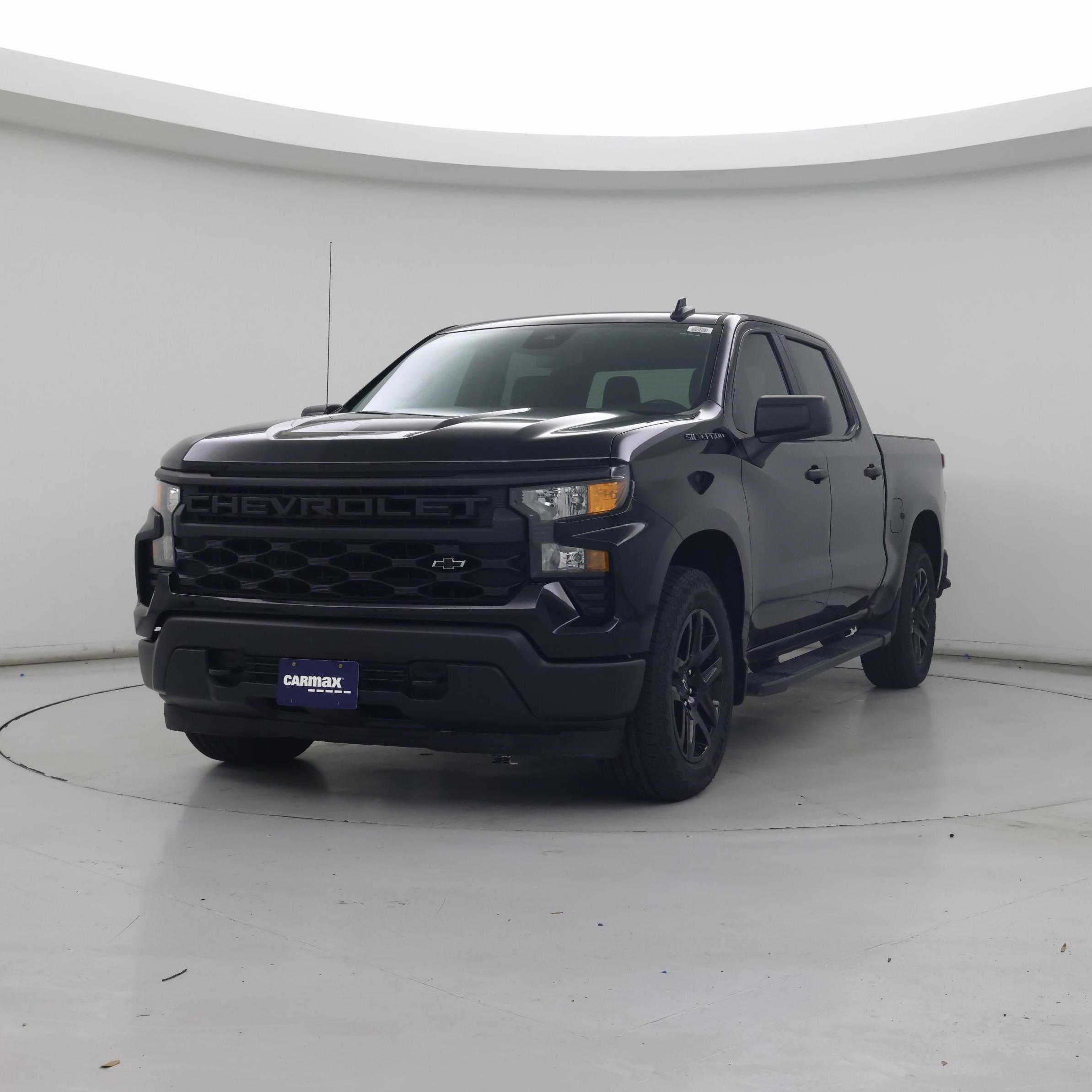 Thumbnail: 2024 Chevrolet Silverado 1500 - 4