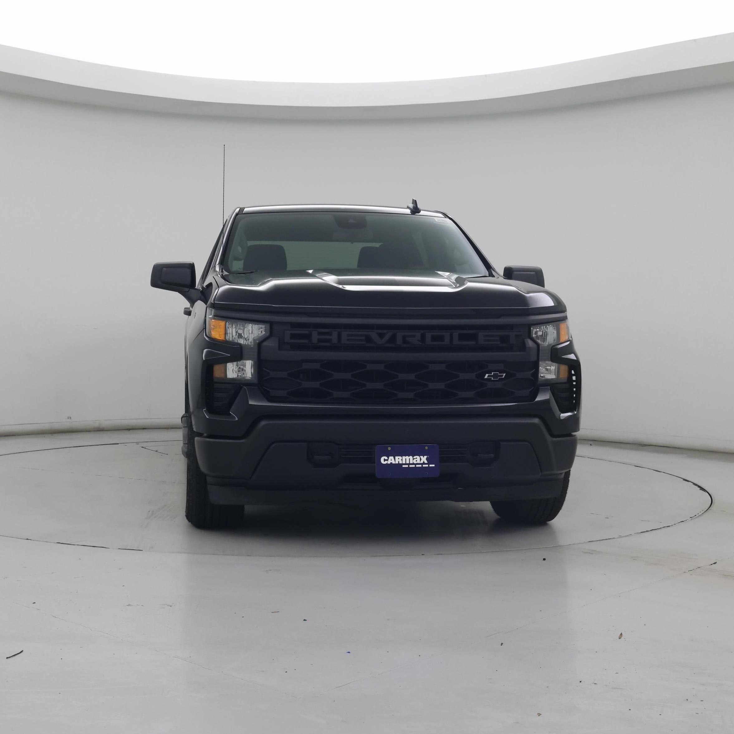 Thumbnail: 2024 Chevrolet Silverado 1500 - 5