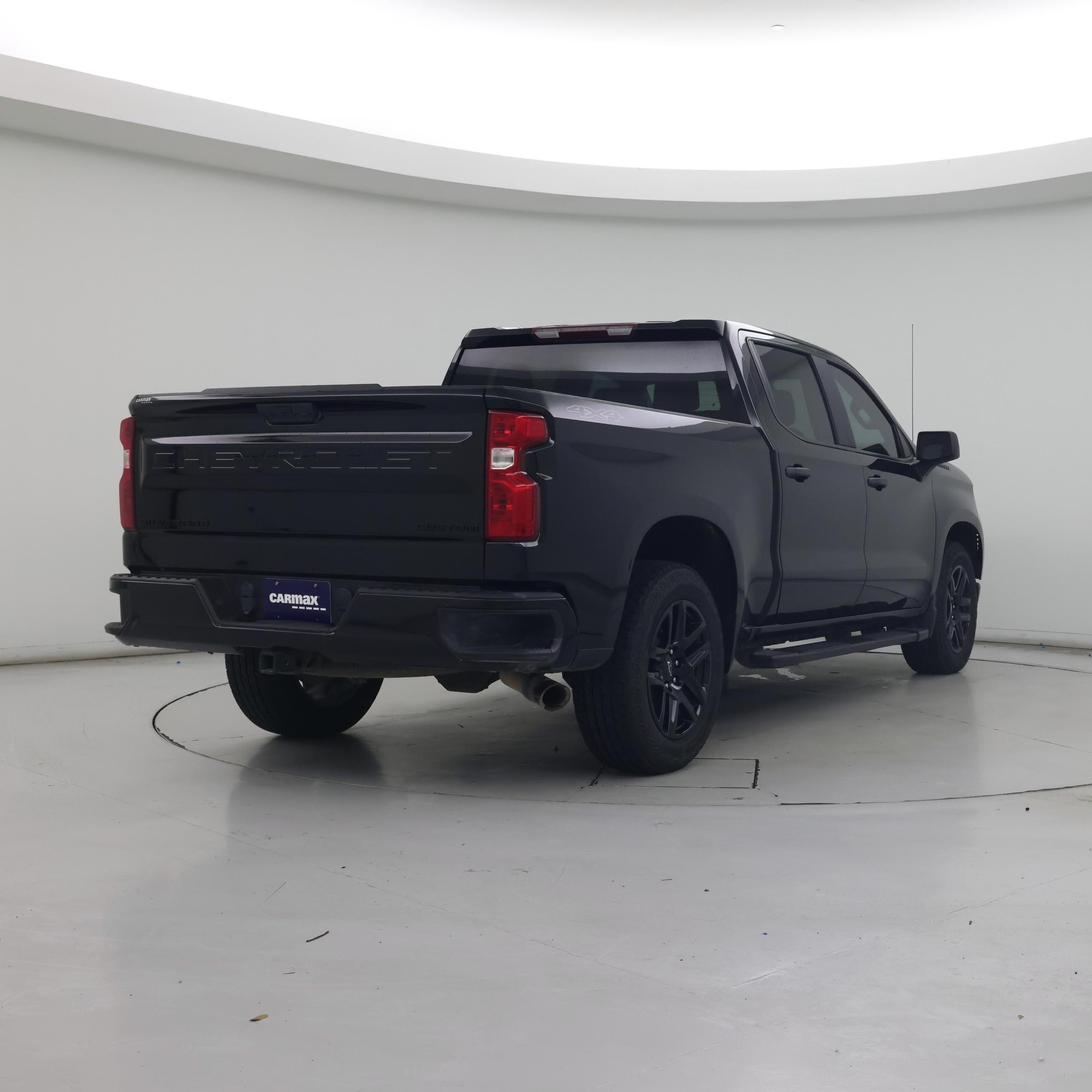 Thumbnail: 2024 Chevrolet Silverado 1500 - 8