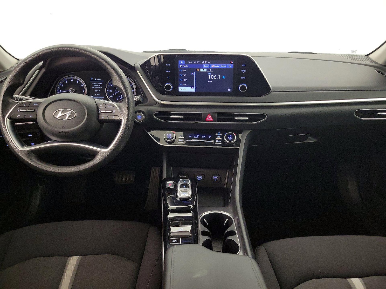 2022 Hyundai Sonata SEL - Photo 10