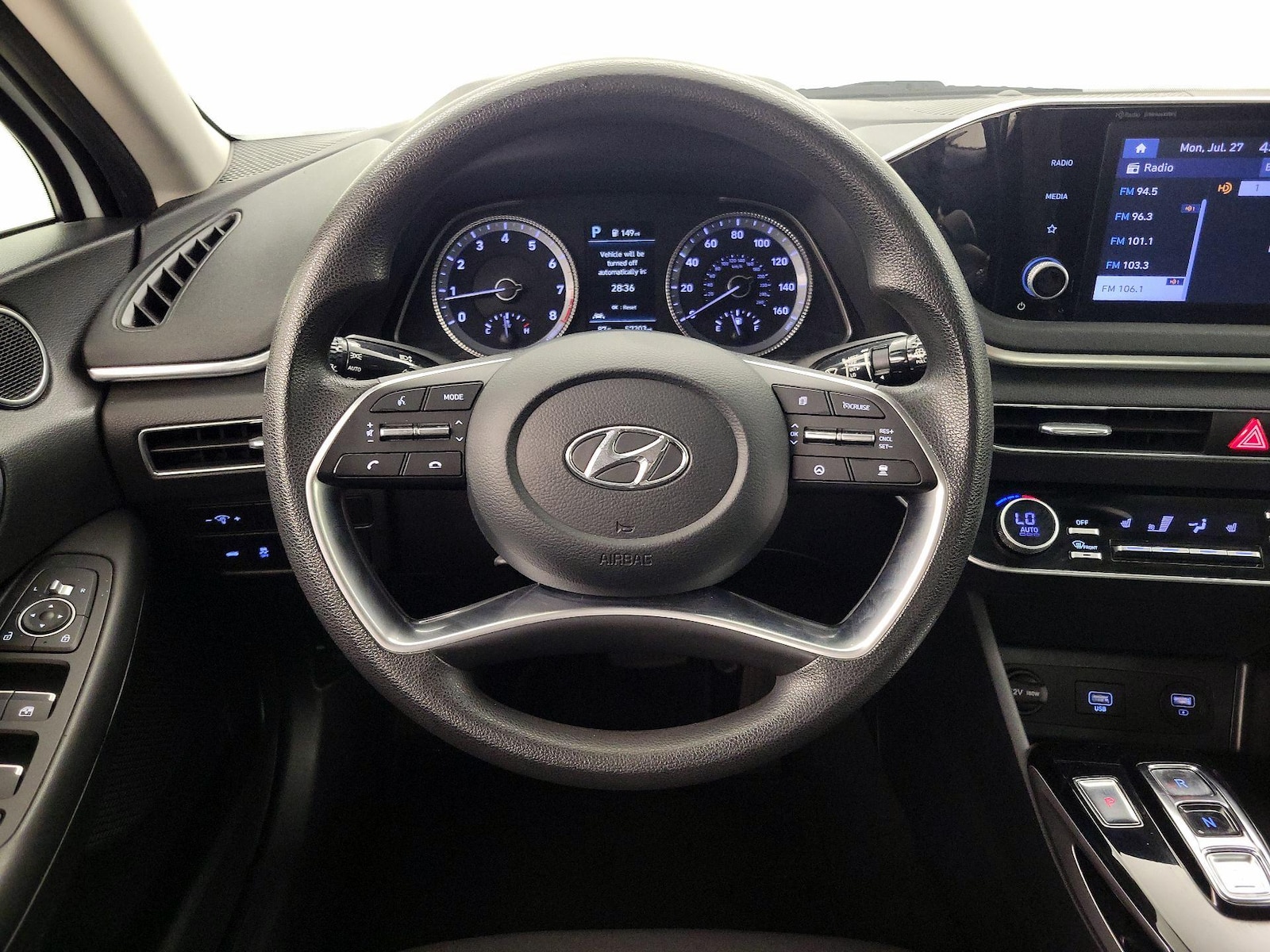 2022 Hyundai Sonata SEL - Photo 11