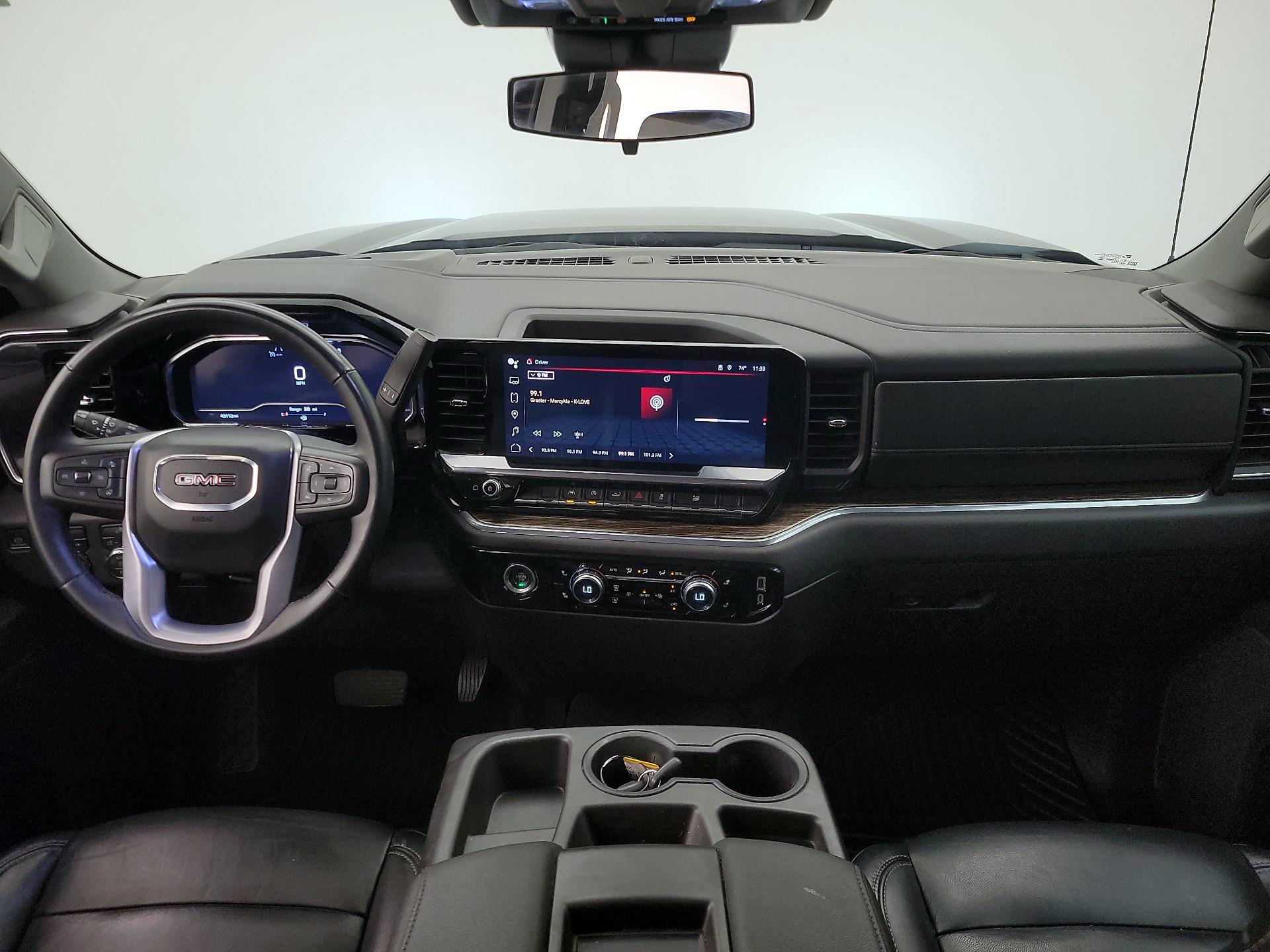 Thumbnail: 2023 GMC Sierra 1500 - 9