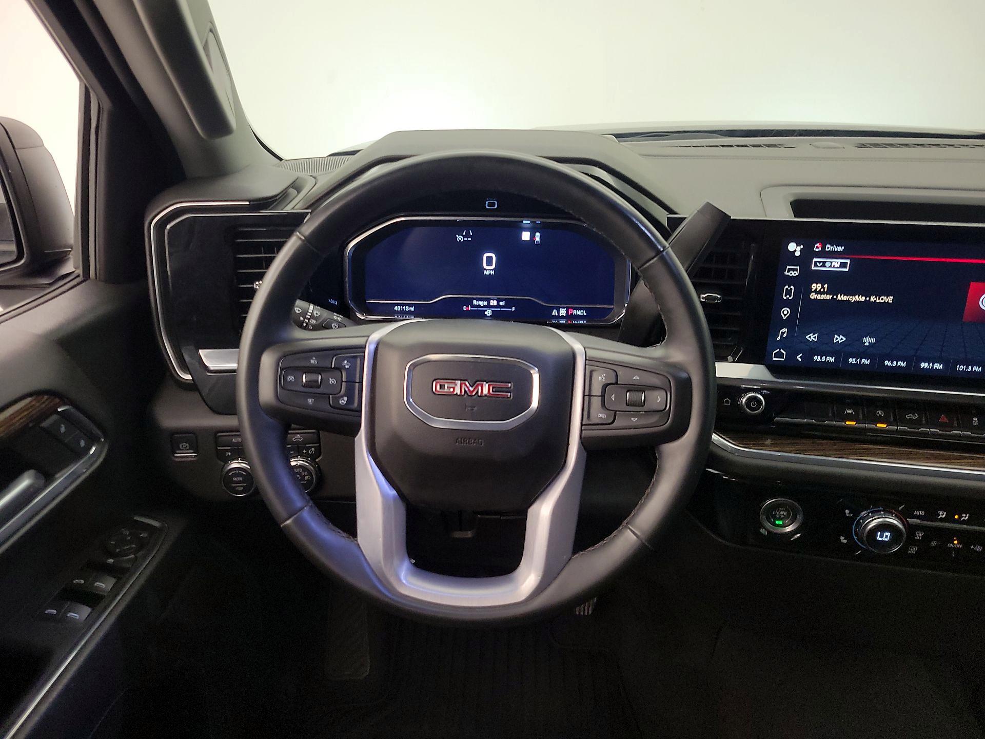 Thumbnail: 2023 GMC Sierra 1500 - 10