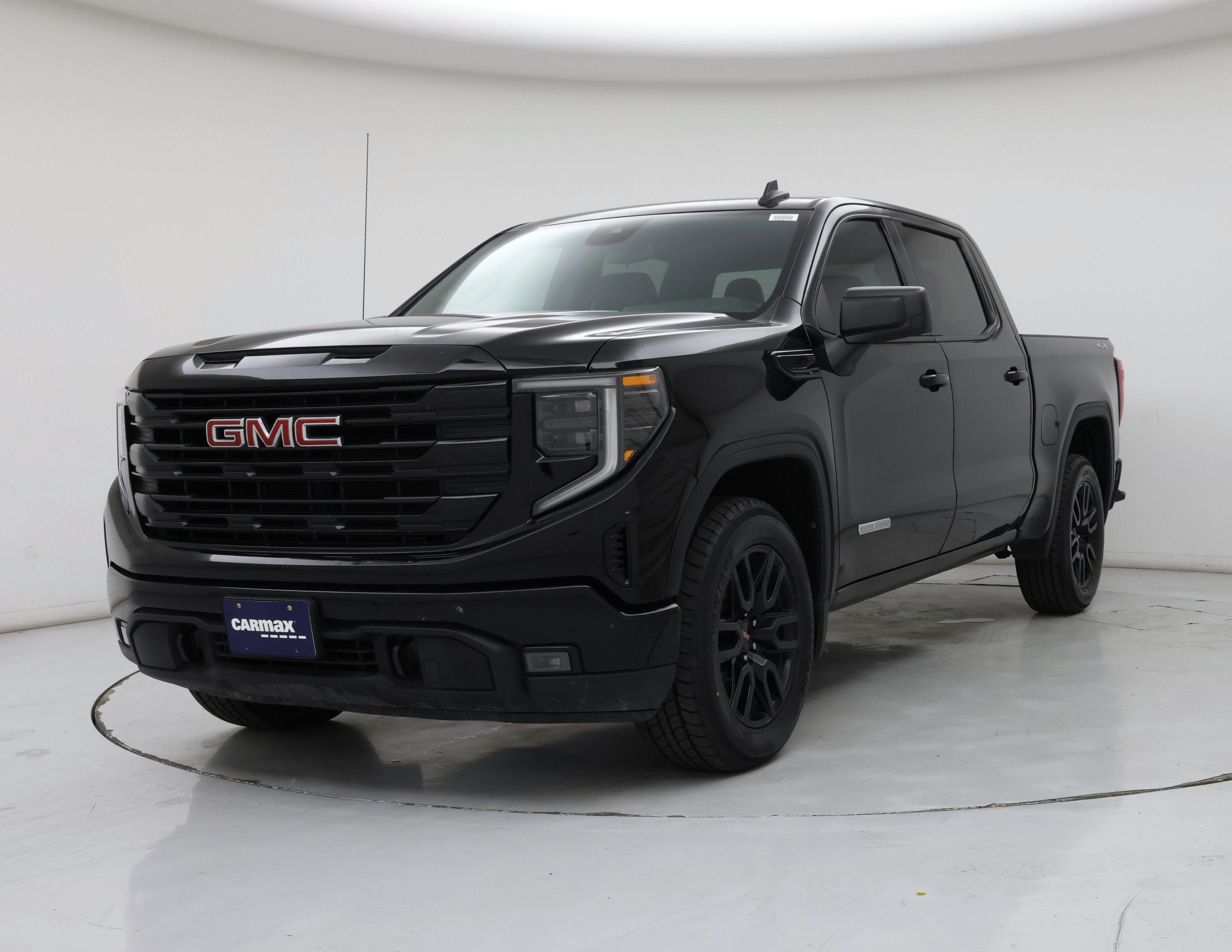 Thumbnail: 2023 GMC Sierra 1500 - 4