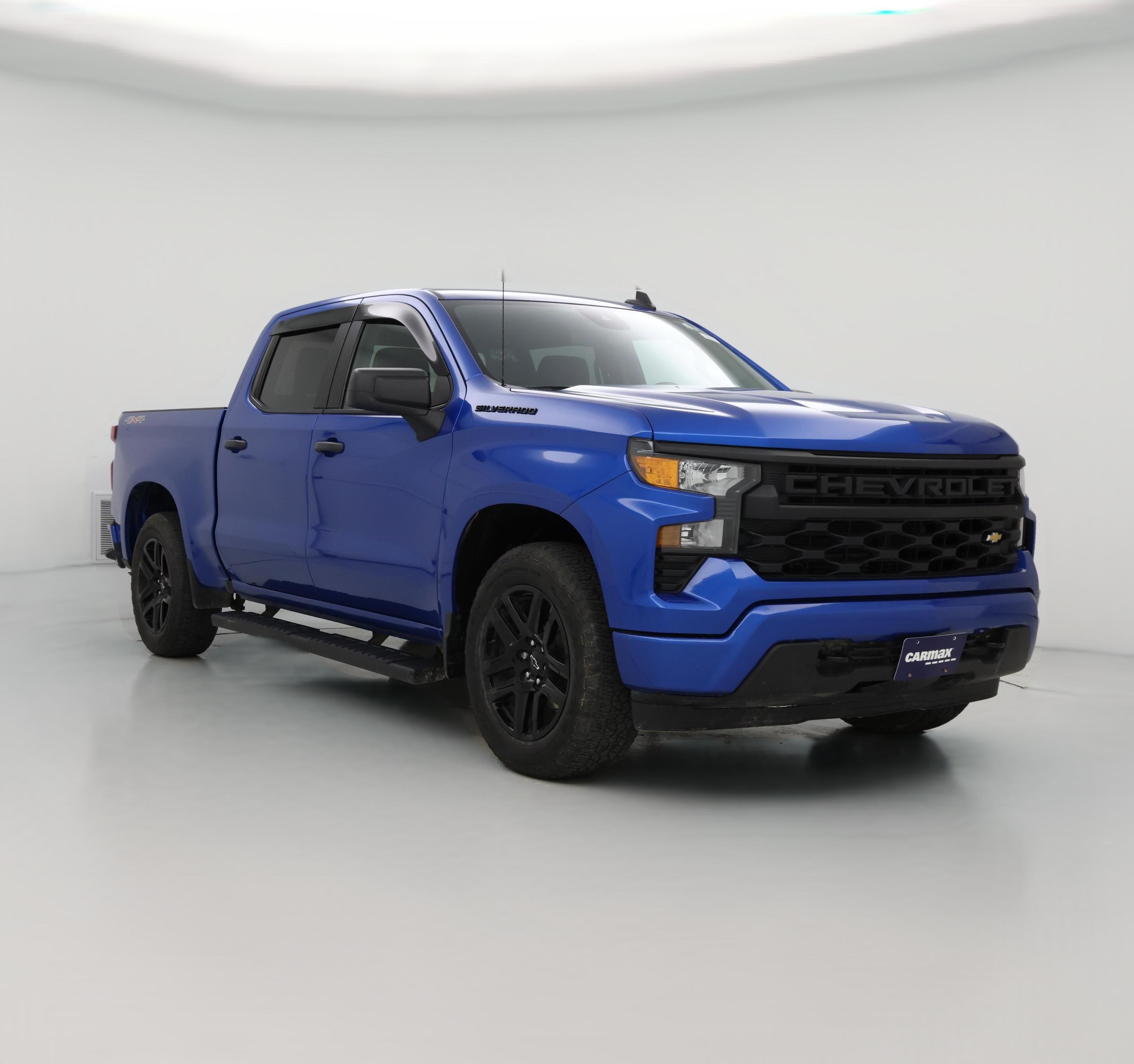 Thumbnail: 2023 Chevrolet Silverado 1500 - 1