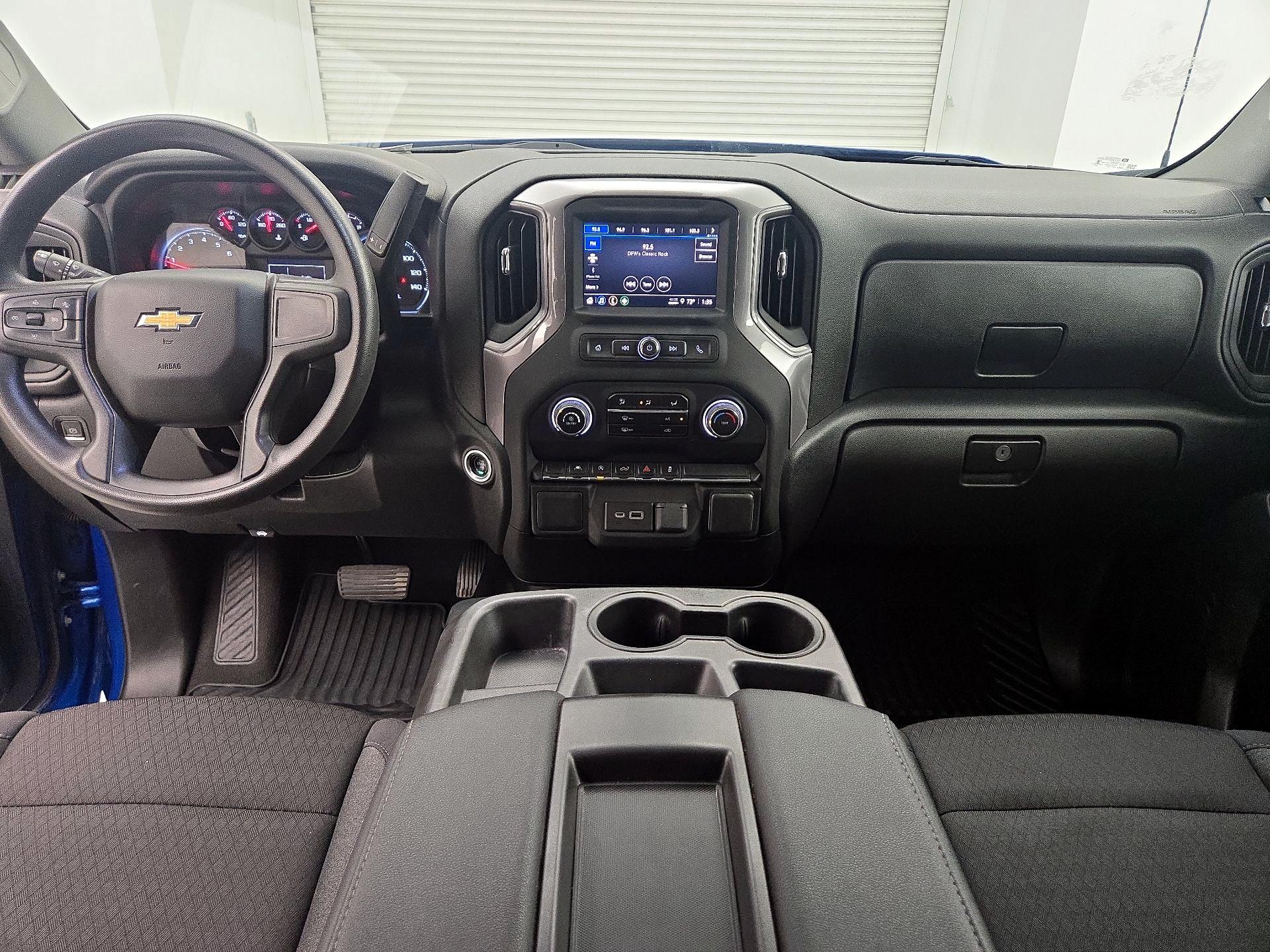 Thumbnail: 2023 Chevrolet Silverado 1500 - 9