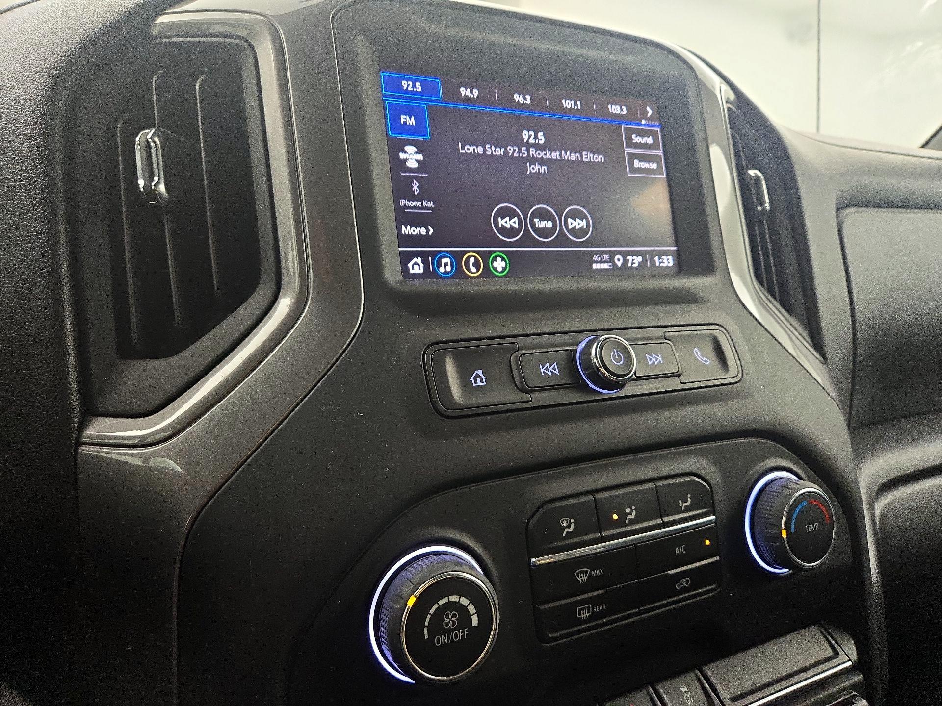 Thumbnail: 2023 Chevrolet Silverado 1500 - 16
