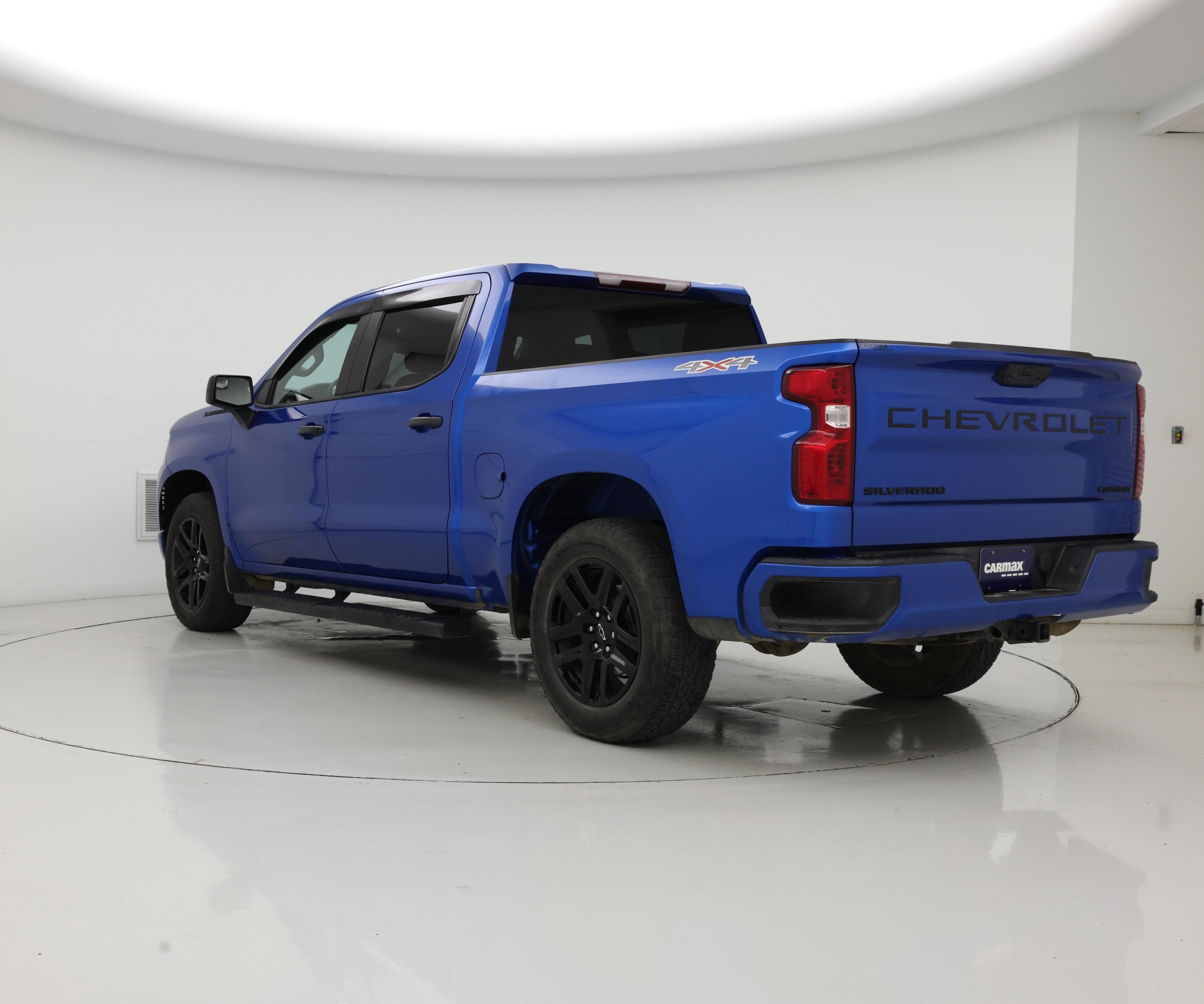Thumbnail: 2023 Chevrolet Silverado 1500 - 2