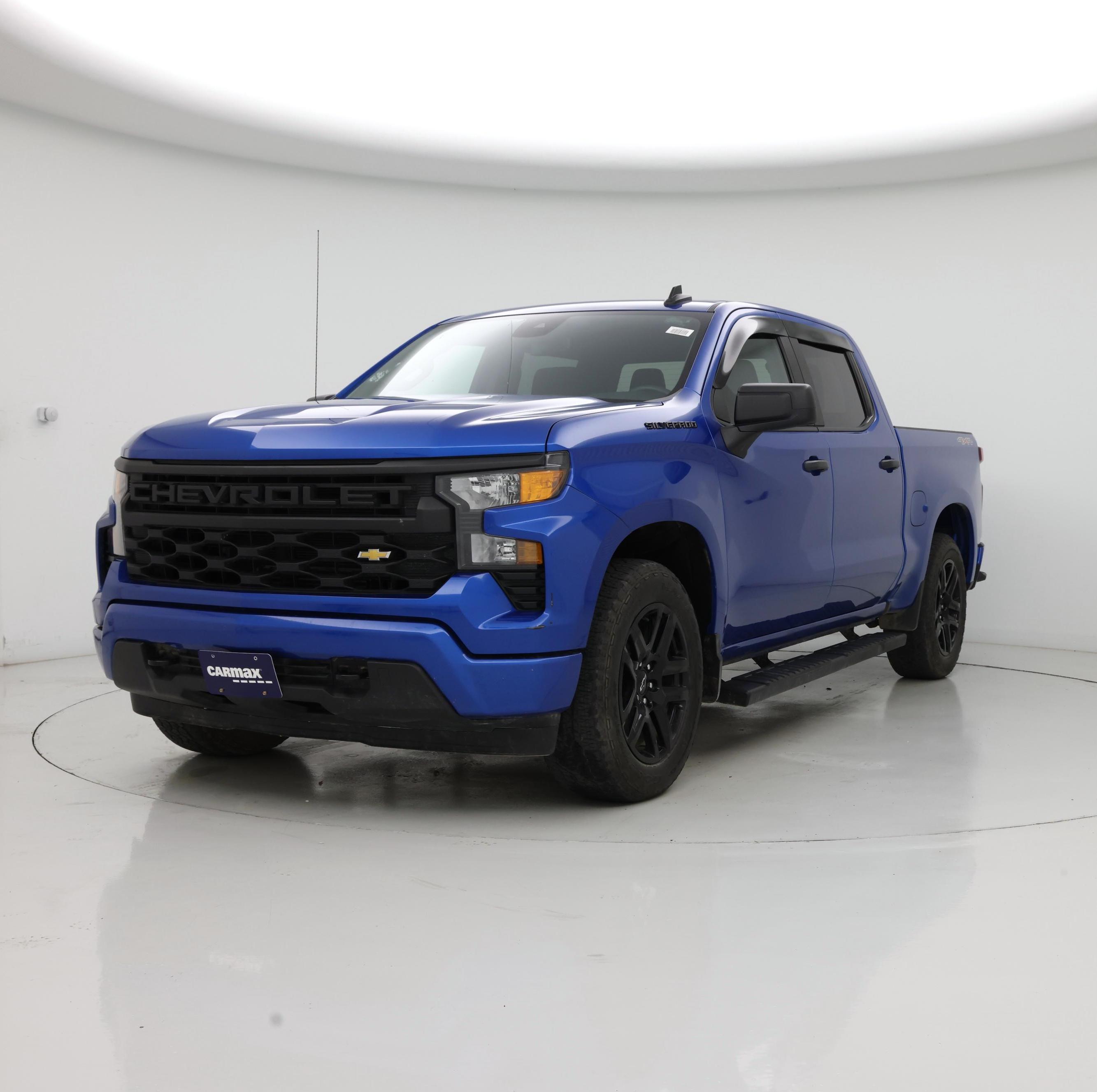 Thumbnail: 2023 Chevrolet Silverado 1500 - 4