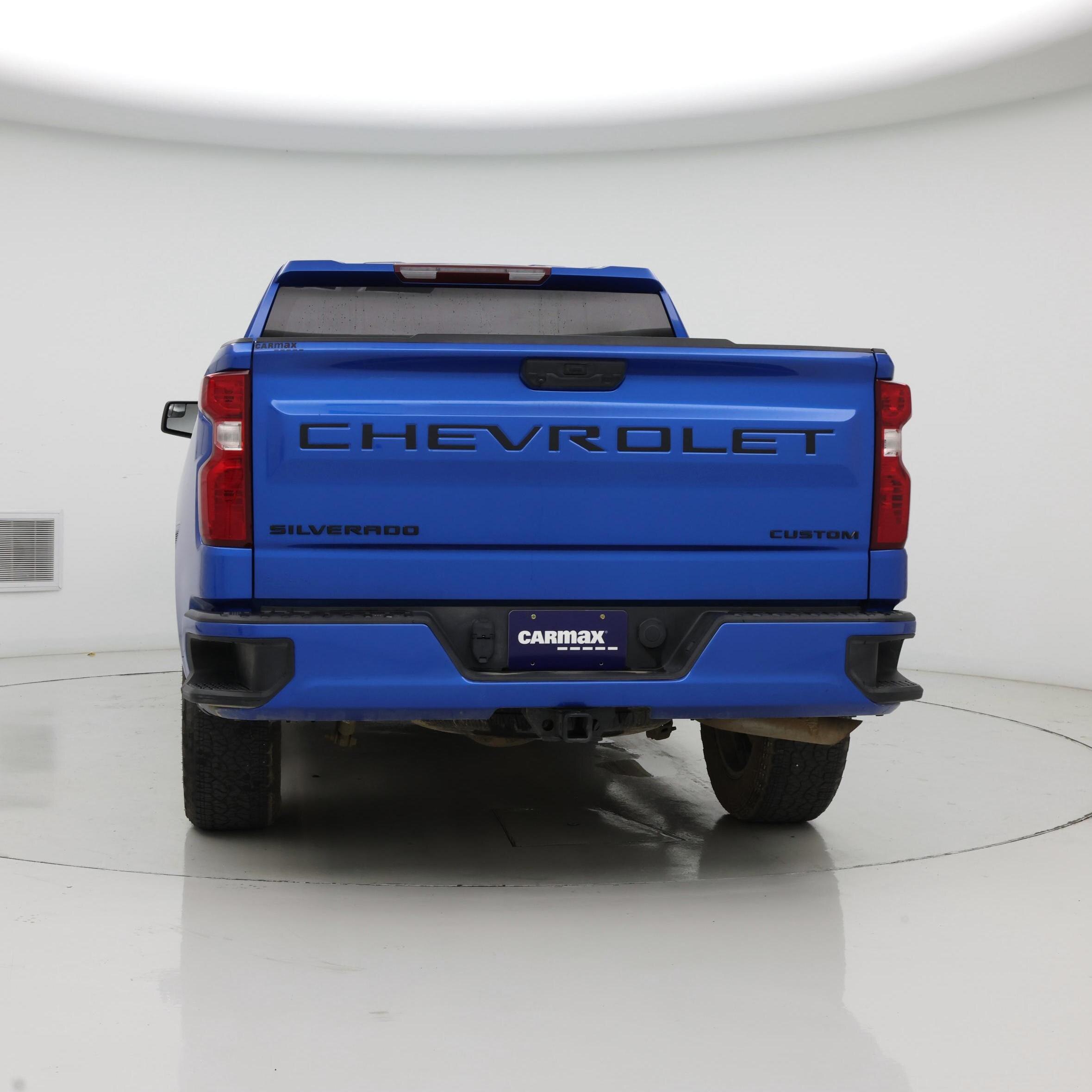 Thumbnail: 2023 Chevrolet Silverado 1500 - 6