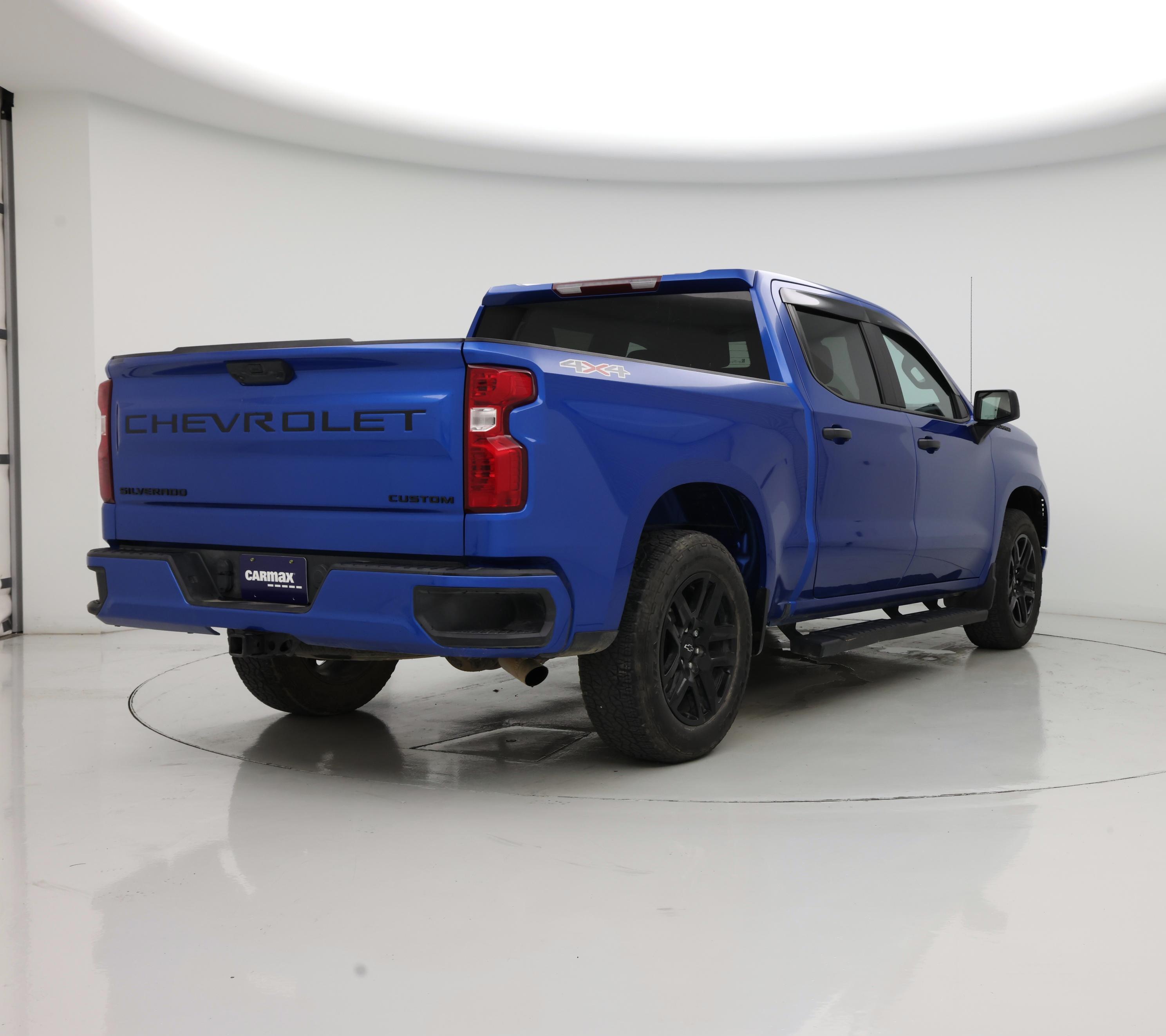 Thumbnail: 2023 Chevrolet Silverado 1500 - 8