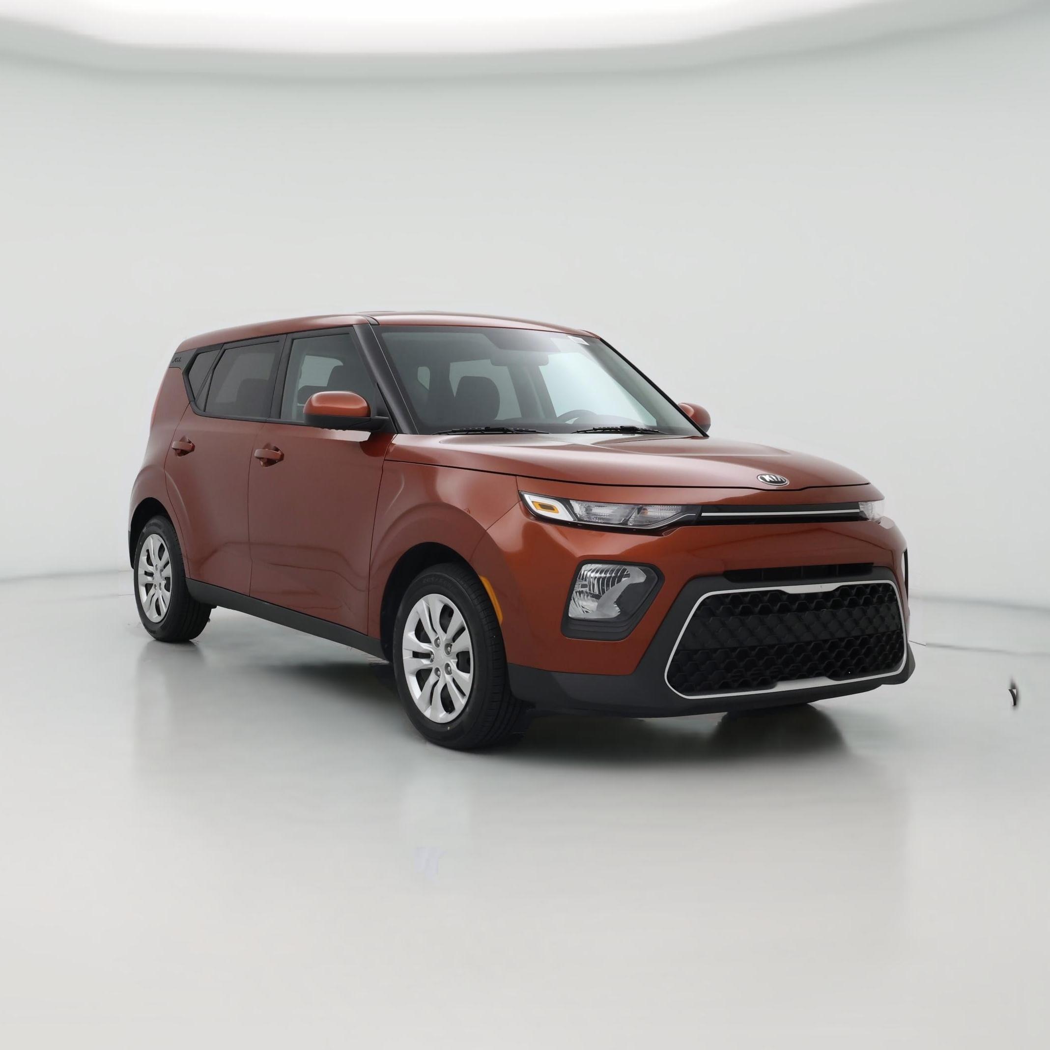 Thumbnail: 2021 Kia Soul - 1