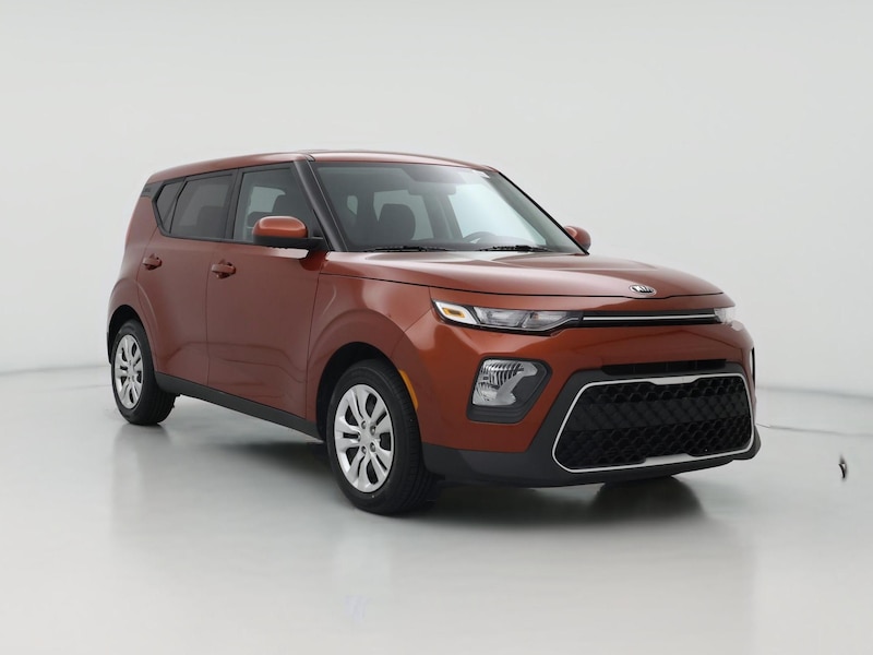 2021 Kia Soul LX -
                  Tulsa, OK