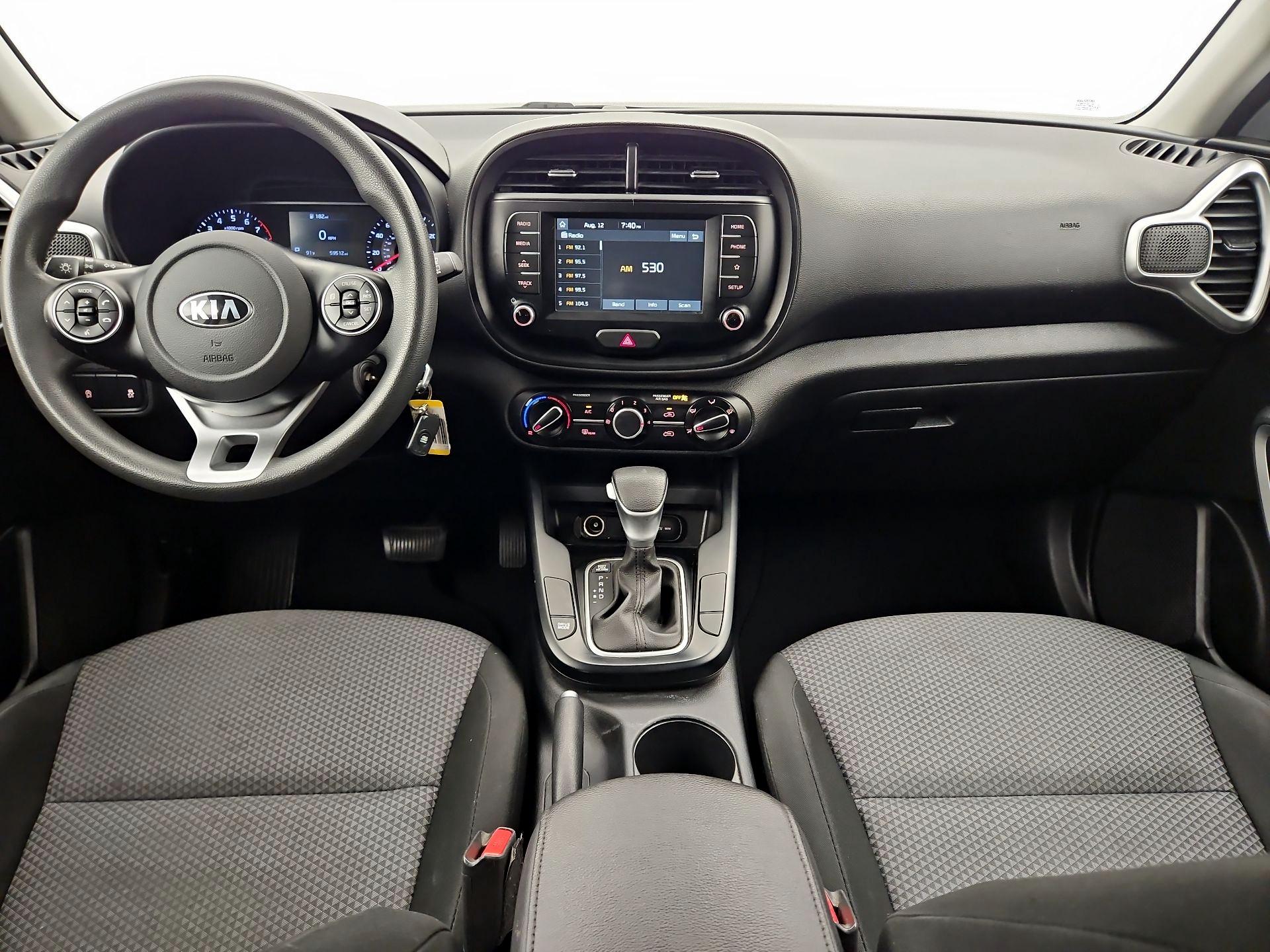 Thumbnail: 2021 Kia Soul - 9