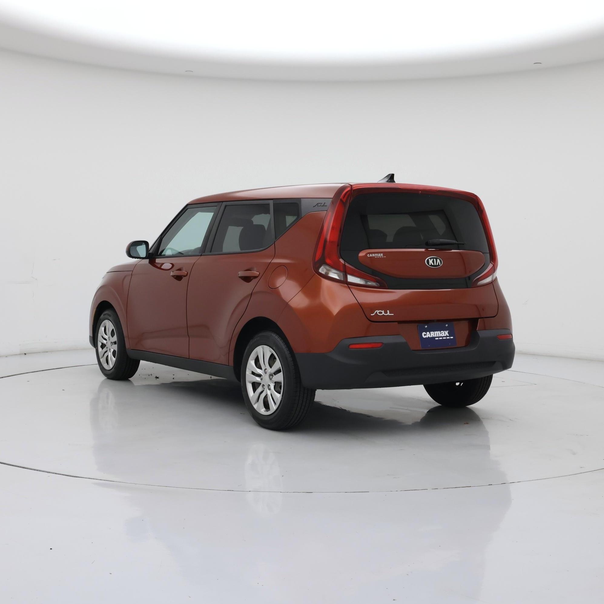 Thumbnail: 2021 Kia Soul - 2