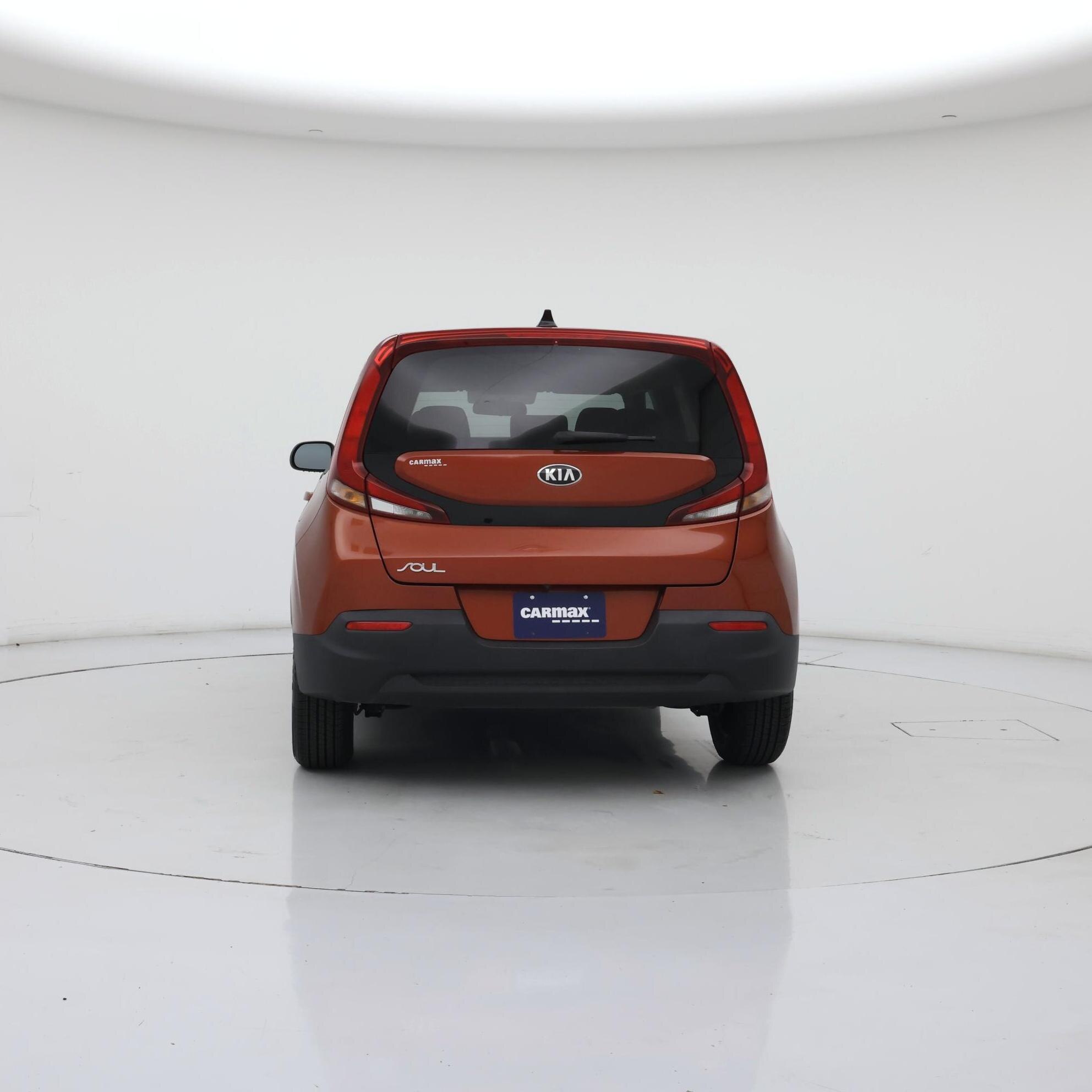 Thumbnail: 2021 Kia Soul - 6