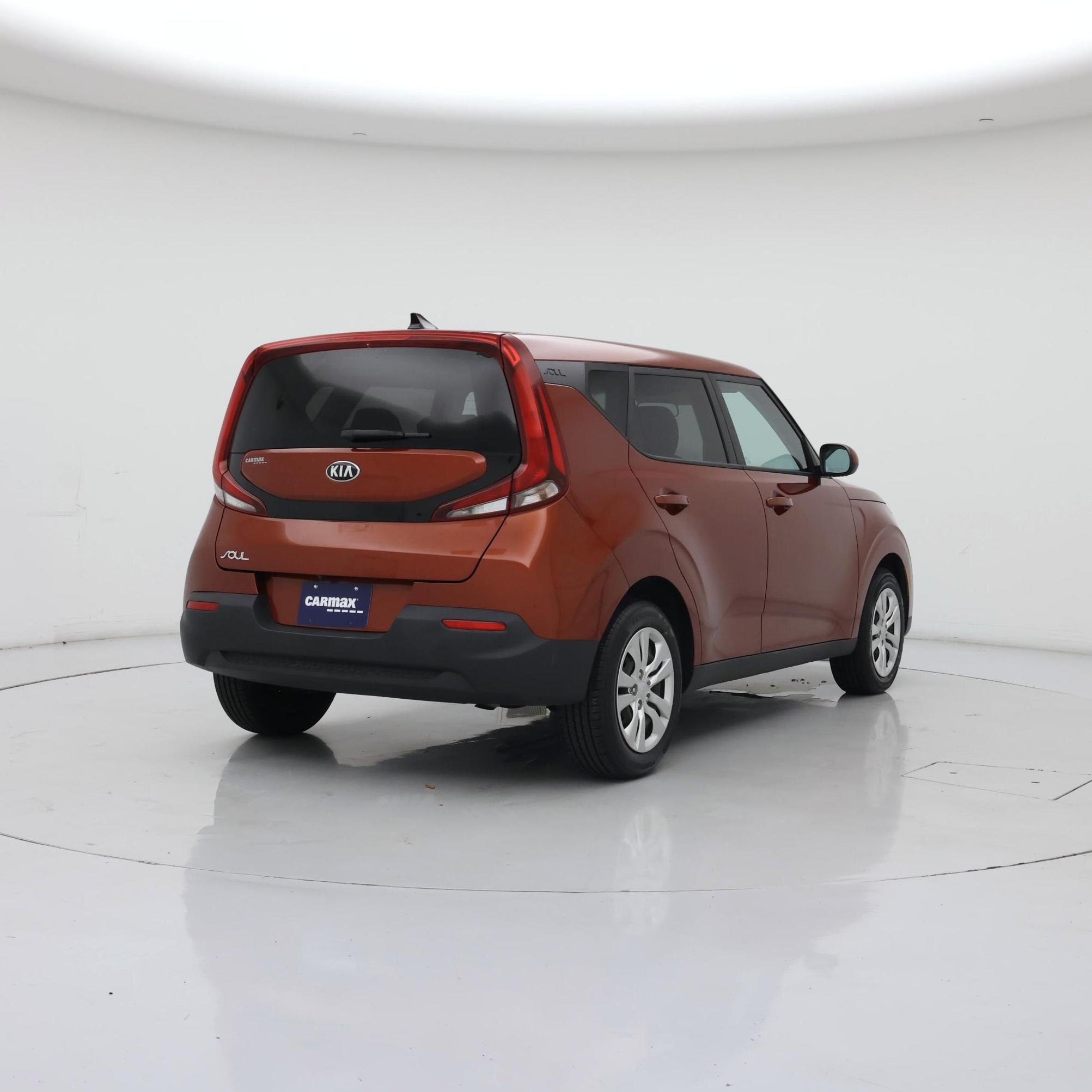 Thumbnail: 2021 Kia Soul - 8