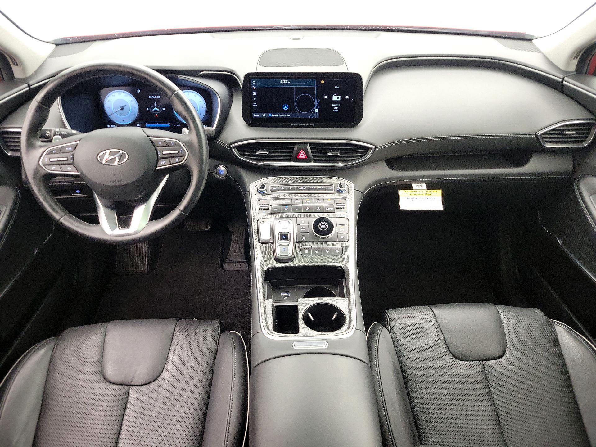 Thumbnail: 2023 Hyundai Santa Fe - 9