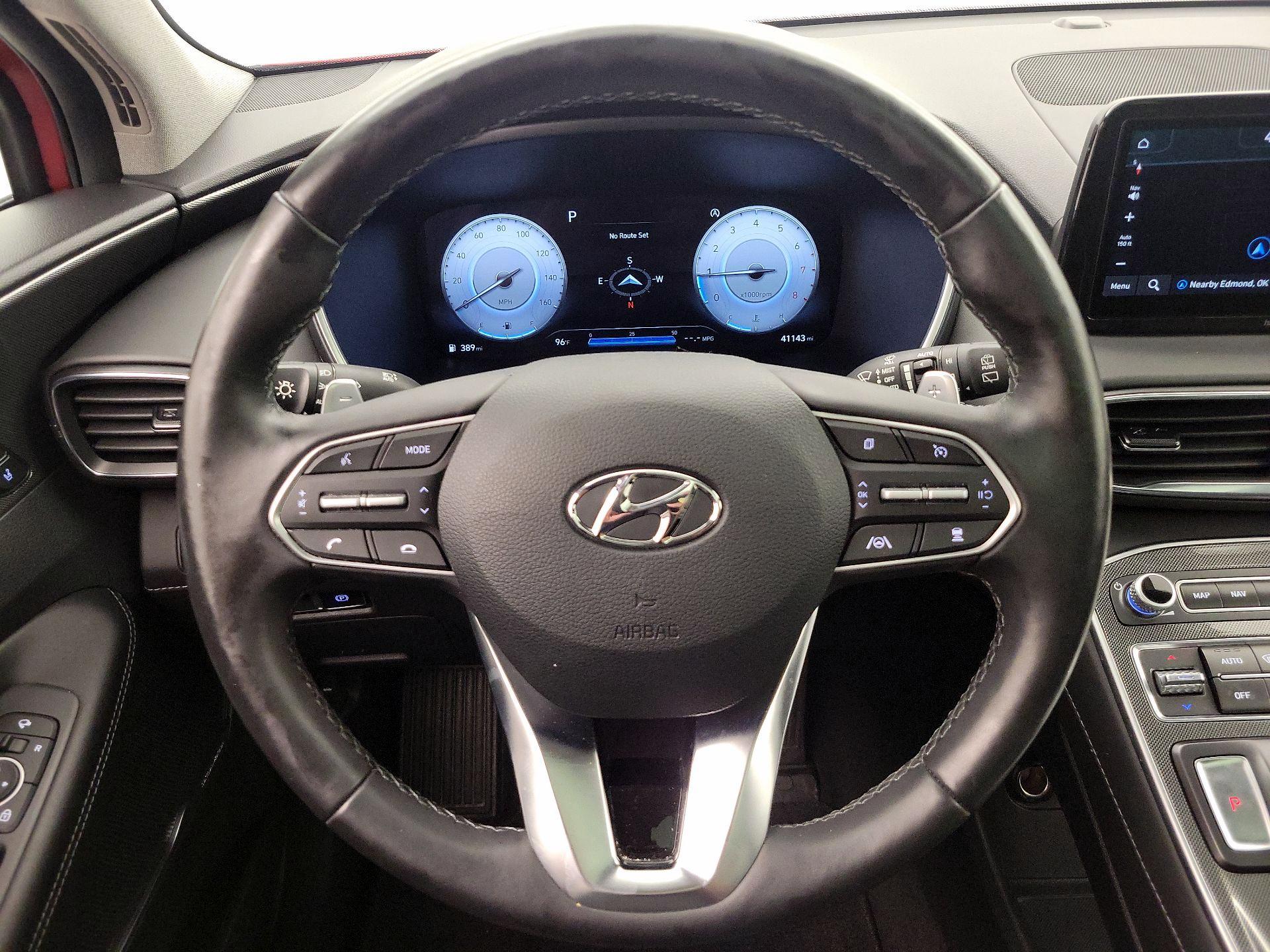 Thumbnail: 2023 Hyundai Santa Fe - 10