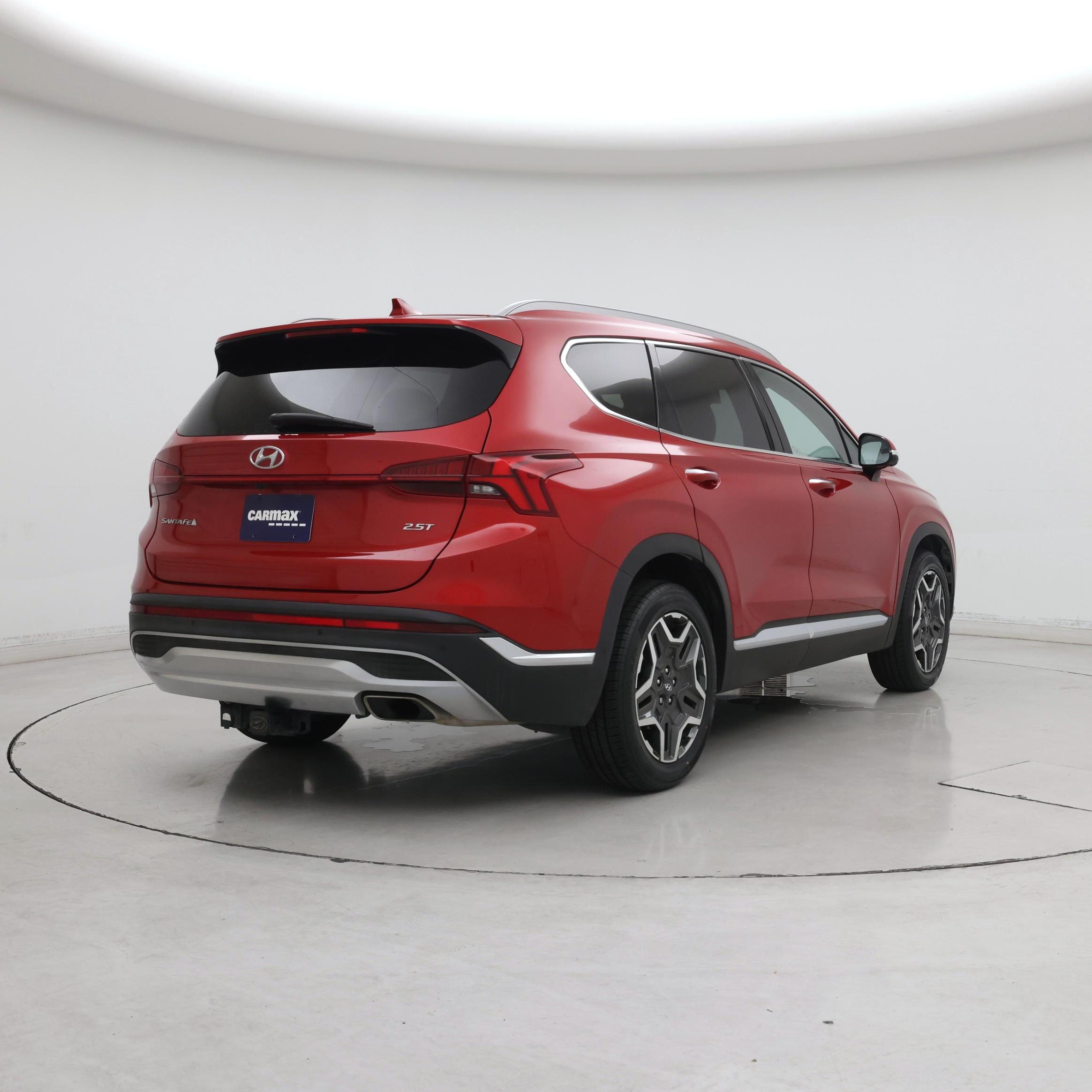 Thumbnail: 2023 Hyundai Santa Fe - 8