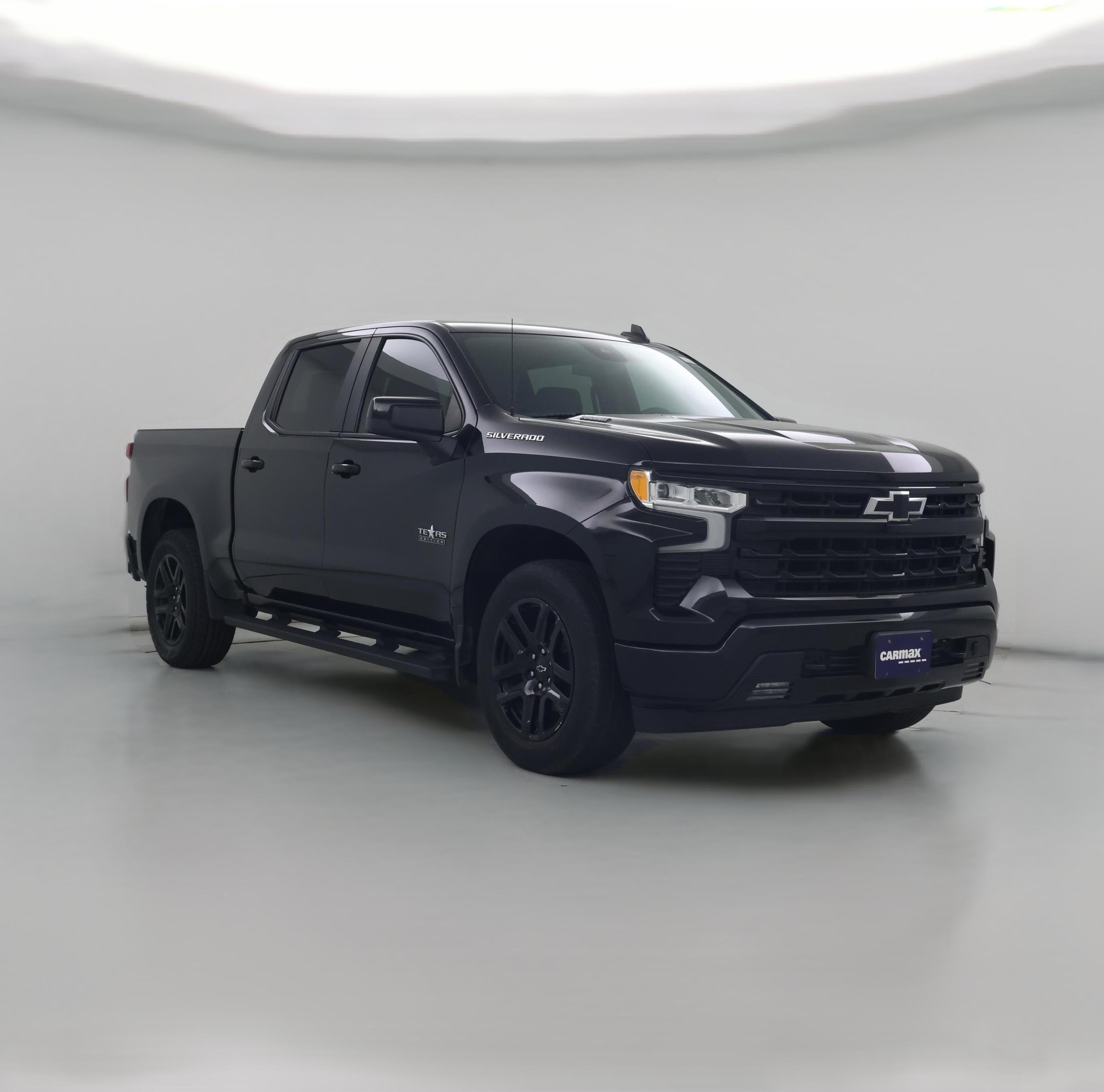 Thumbnail: 2023 Chevrolet Silverado 1500 - 1