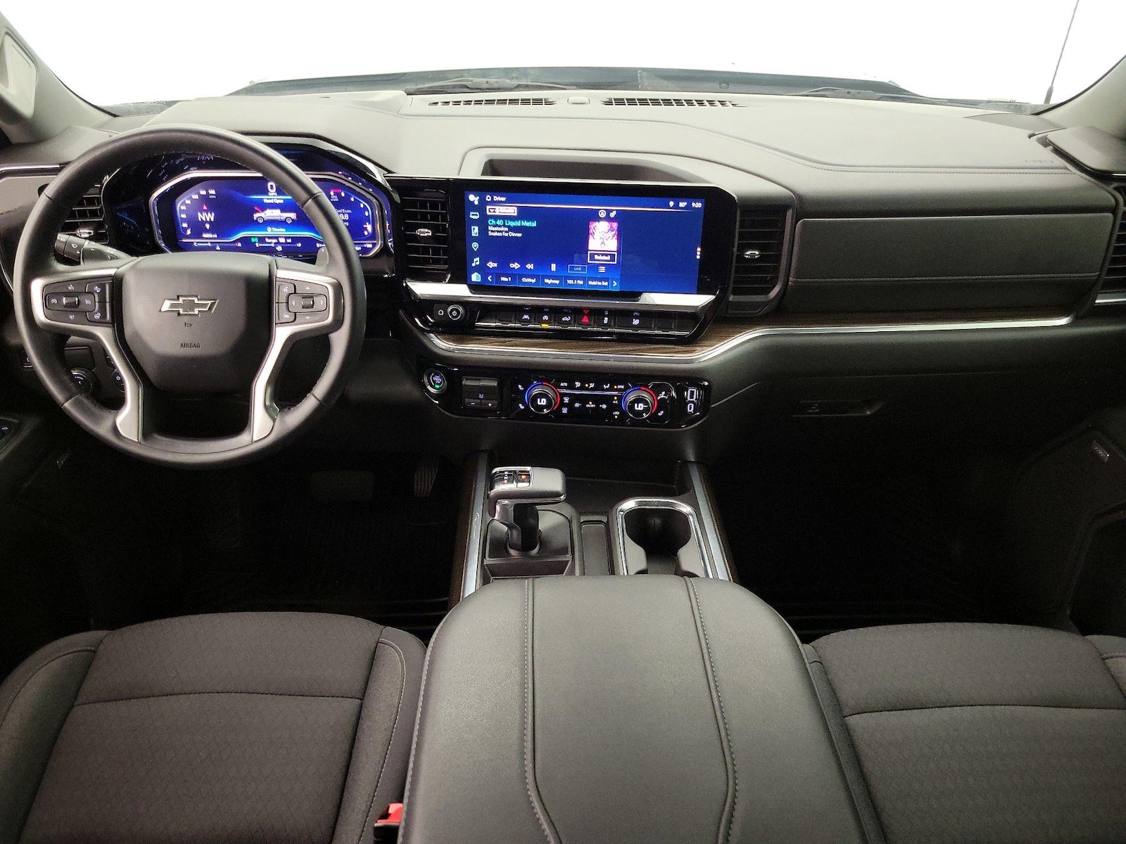2023 Chevrolet Silverado 1500 RST - Photo 10