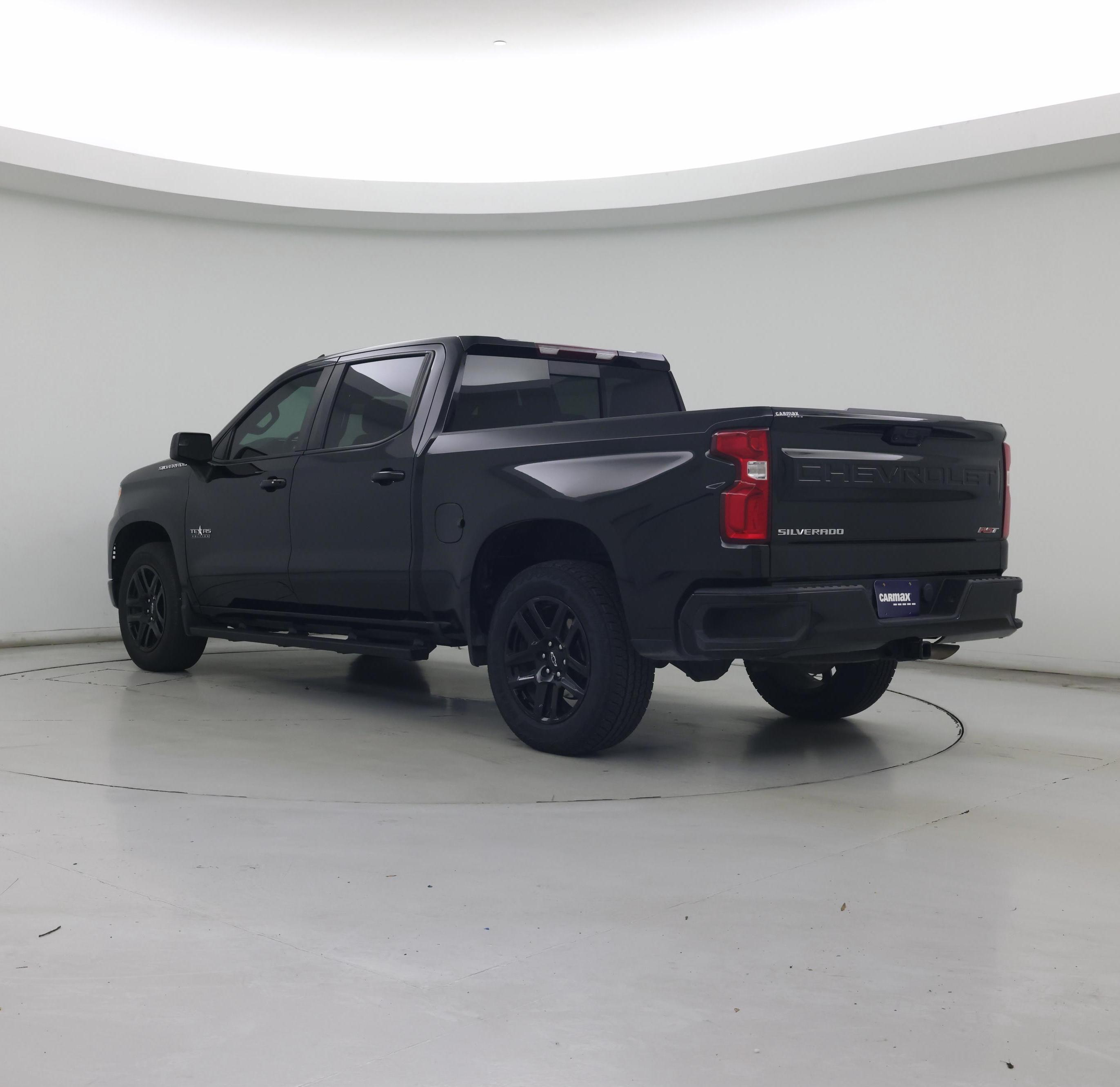 Thumbnail: 2023 Chevrolet Silverado 1500 - 2