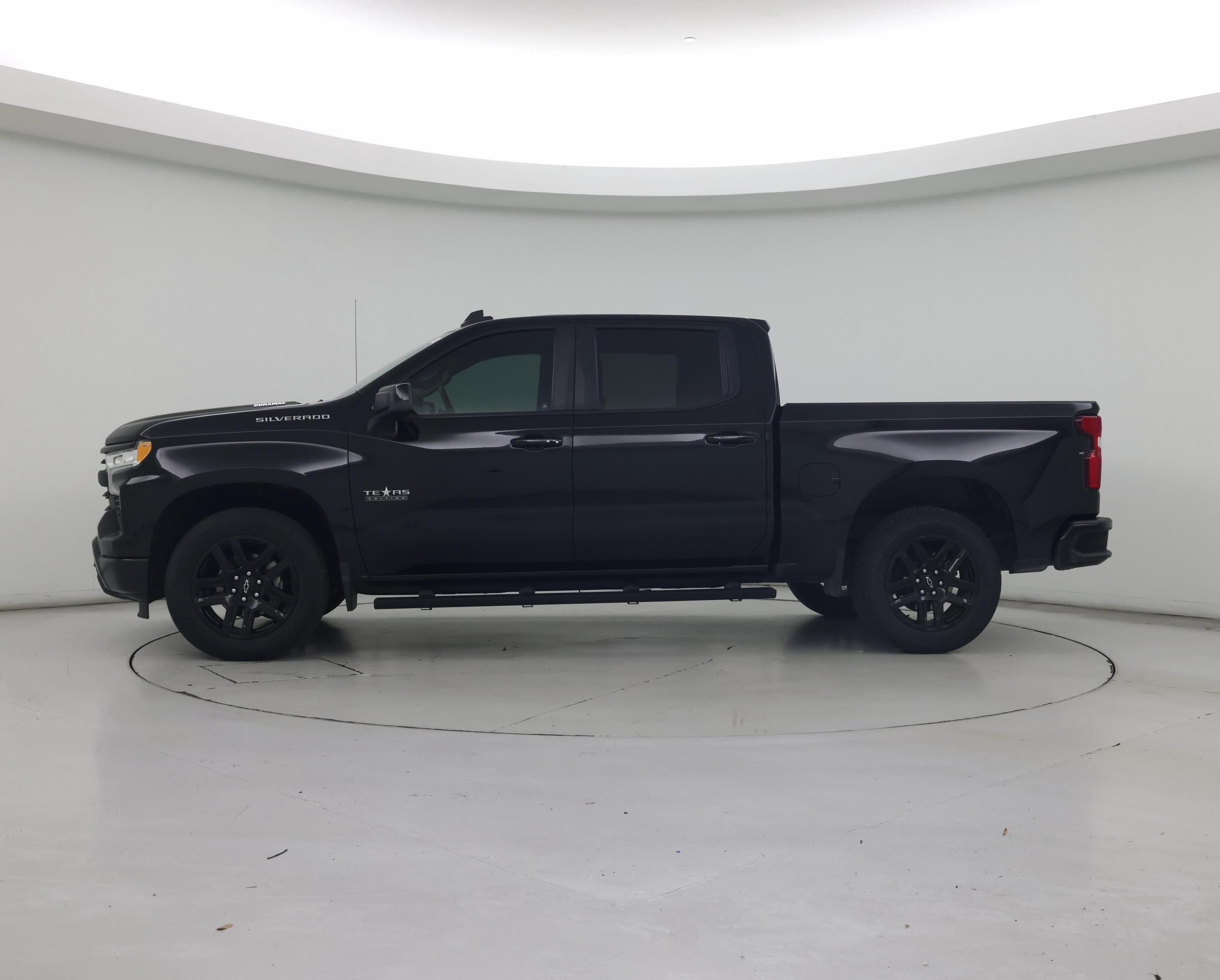 Thumbnail: 2023 Chevrolet Silverado 1500 - 3