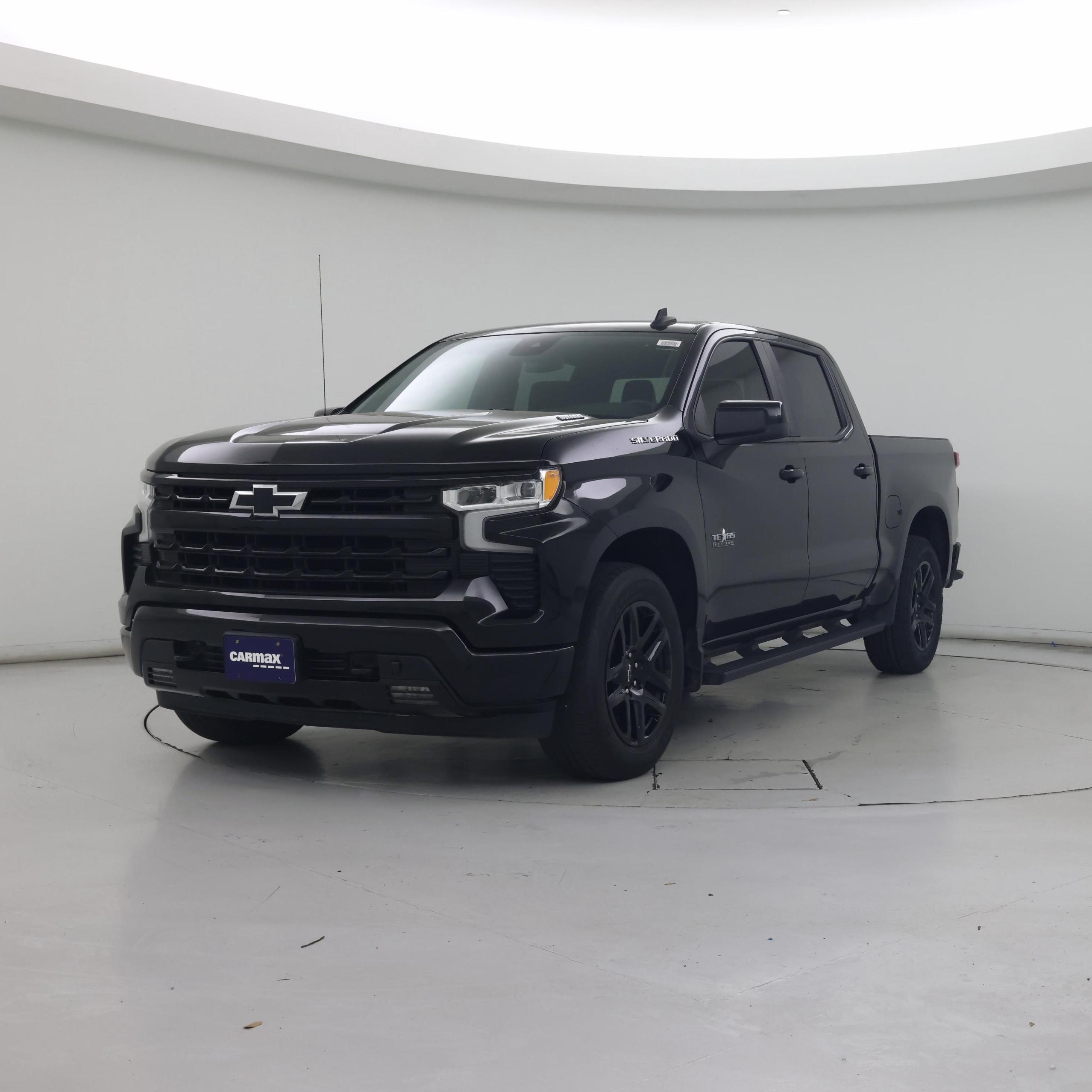 Thumbnail: 2023 Chevrolet Silverado 1500 - 4