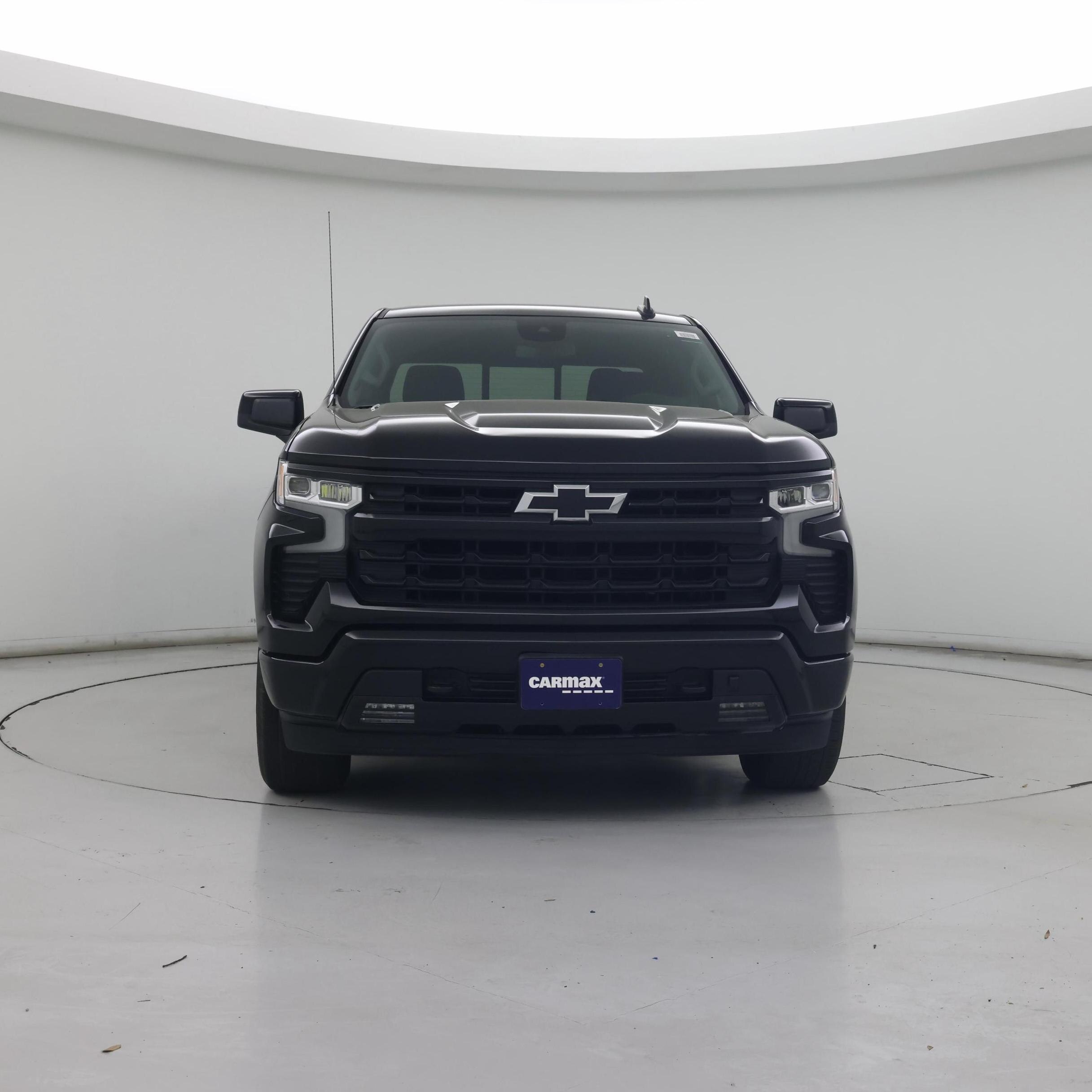 Thumbnail: 2023 Chevrolet Silverado 1500 - 5