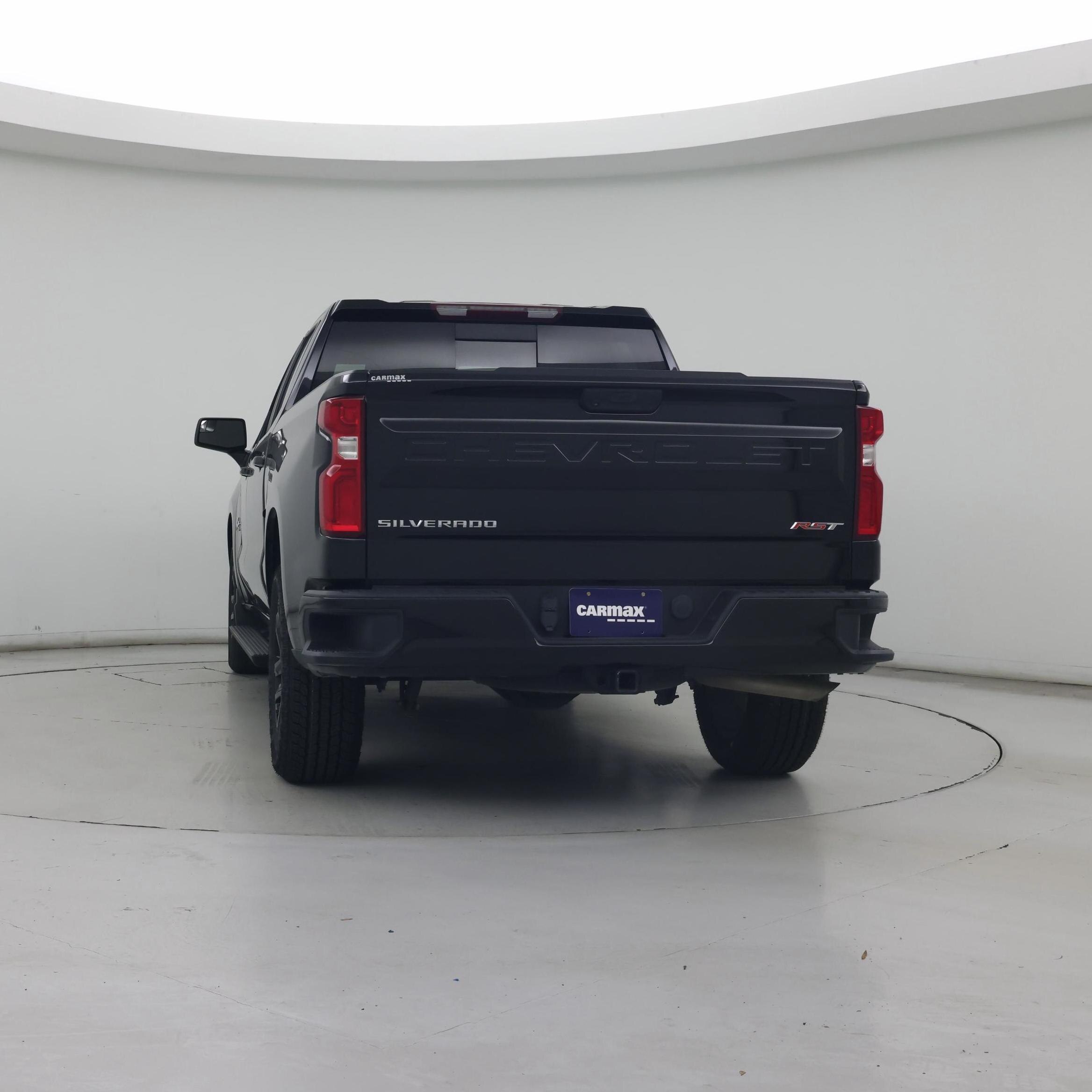 Thumbnail: 2023 Chevrolet Silverado 1500 - 6