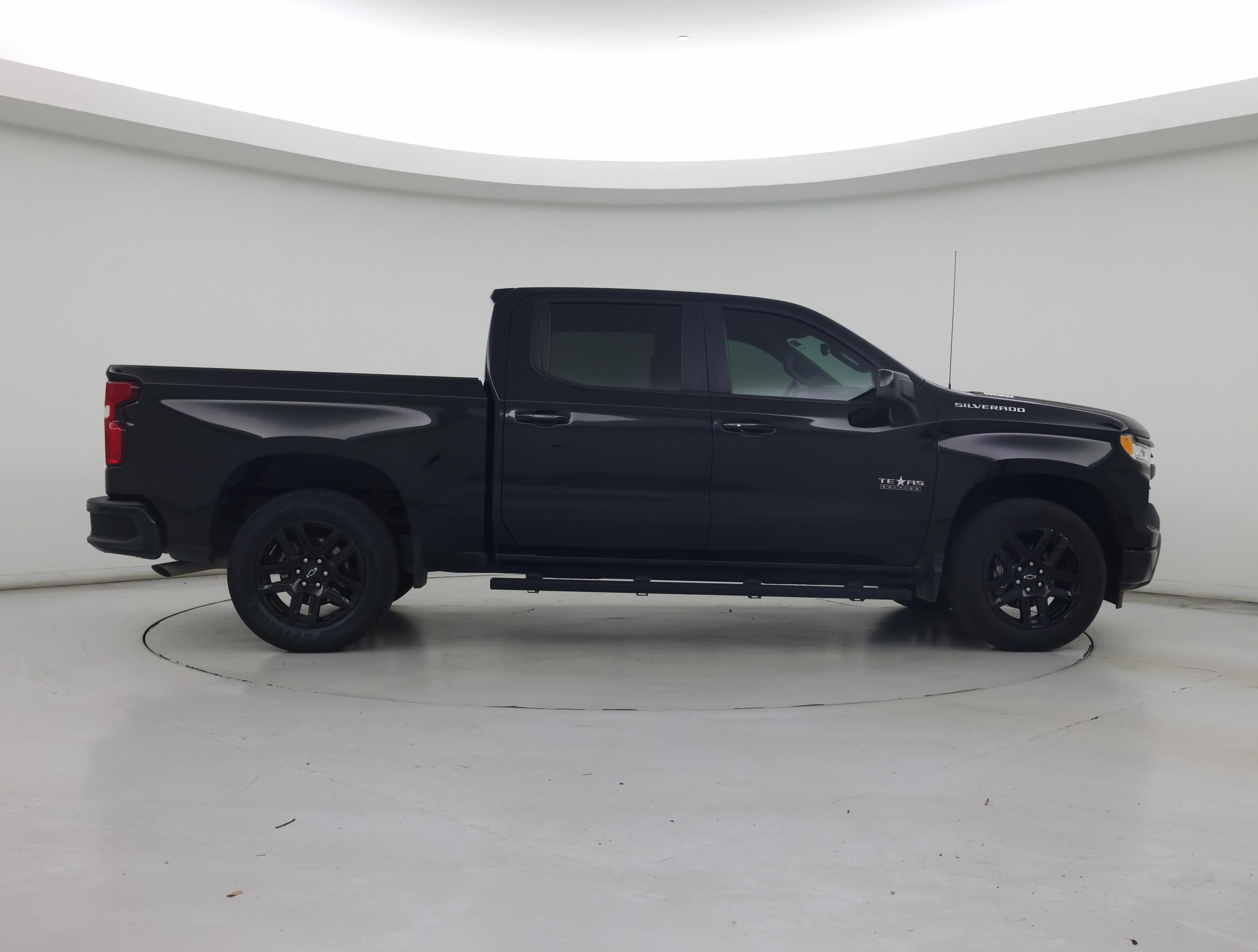 Thumbnail: 2023 Chevrolet Silverado 1500 - 7