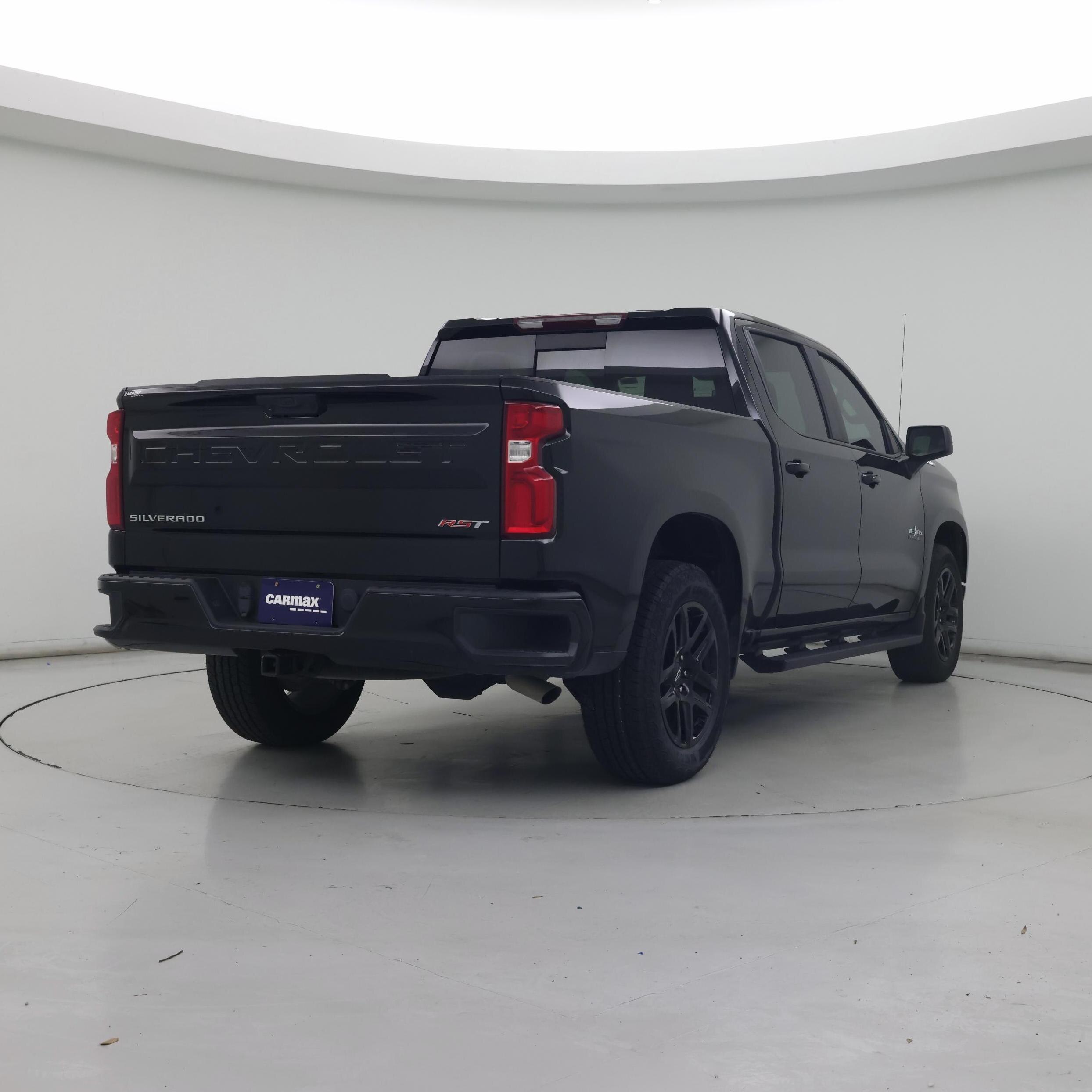 Thumbnail: 2023 Chevrolet Silverado 1500 - 8
