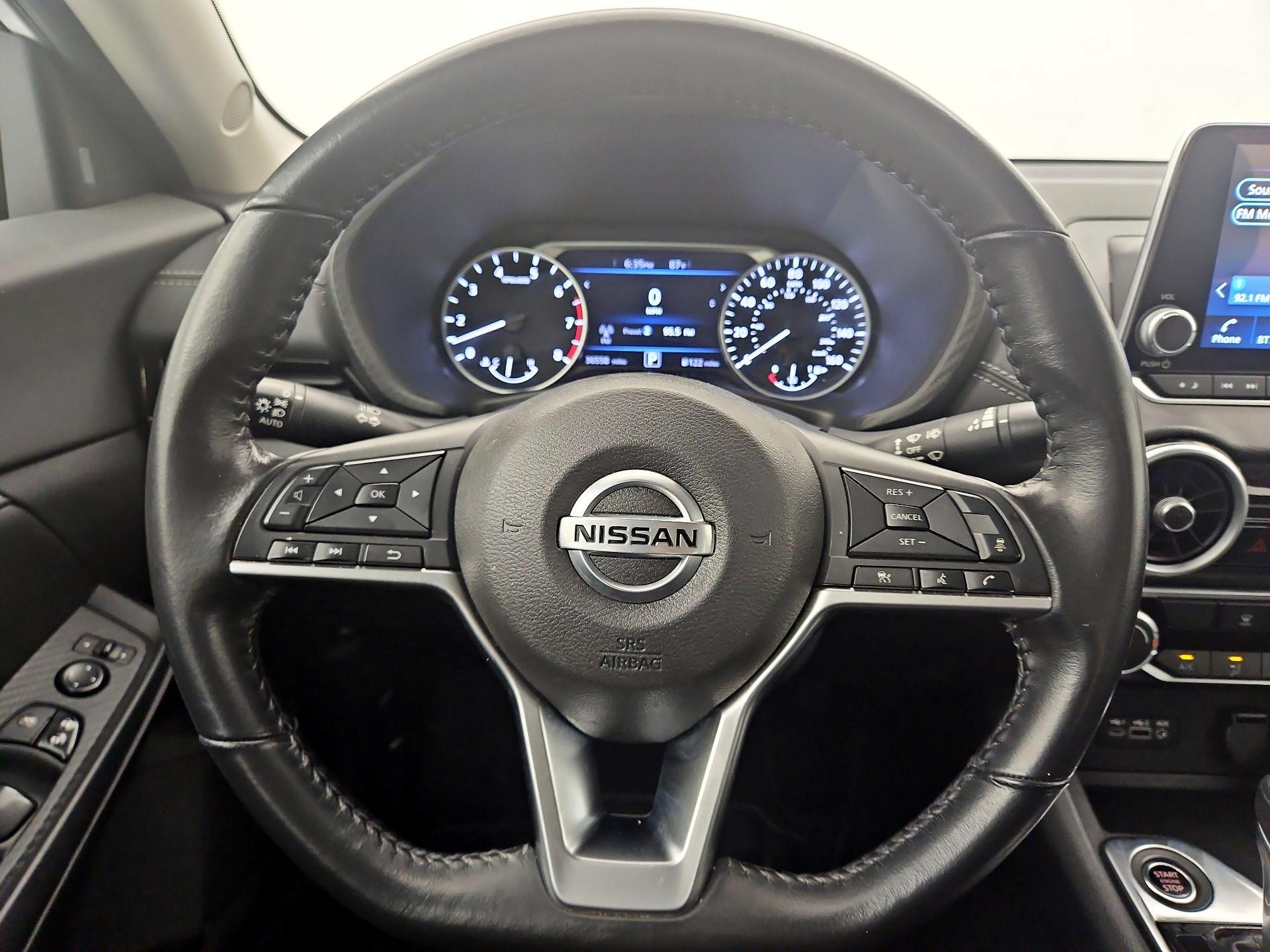 Thumbnail: 2022 Nissan Sentra - 10