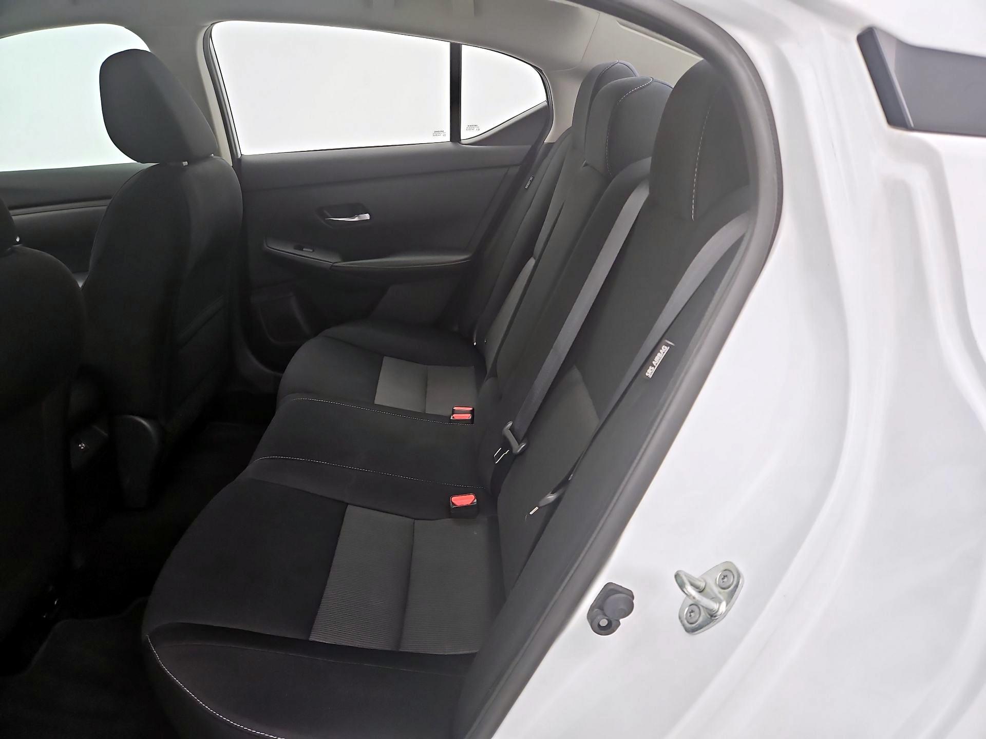 Thumbnail: 2022 Nissan Sentra - 19