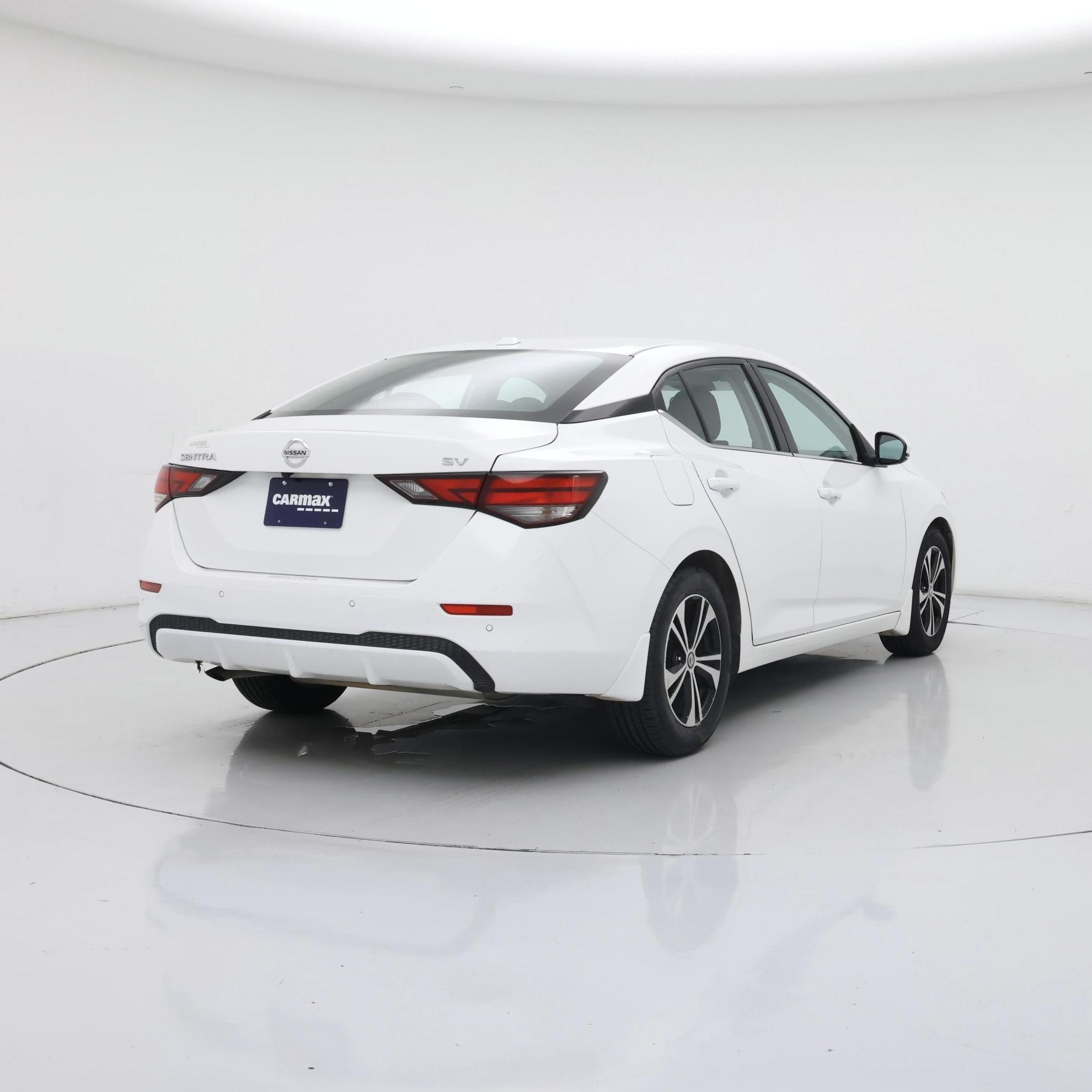 Thumbnail: 2022 Nissan Sentra - 8