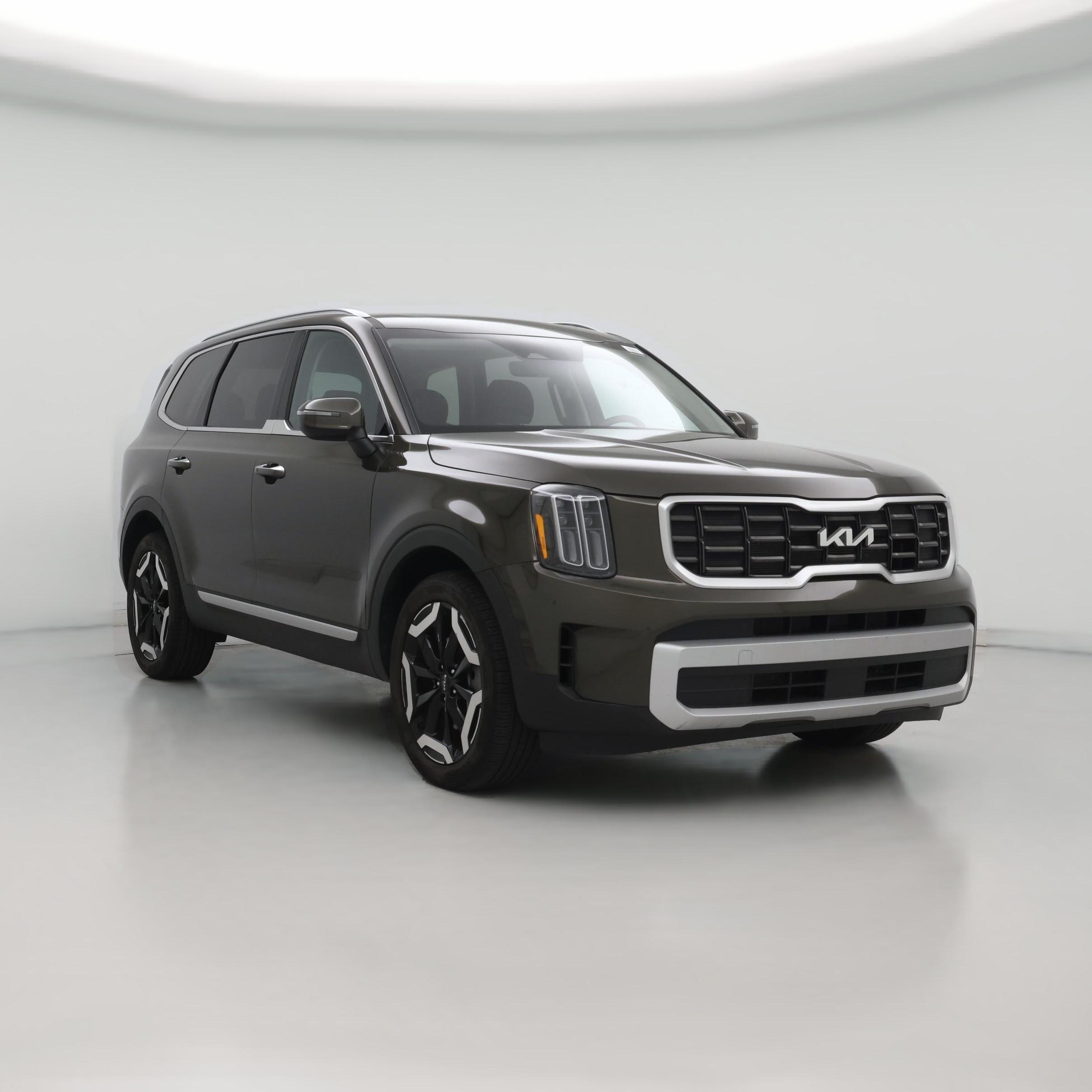 Thumbnail: 2025 Kia Telluride - 1