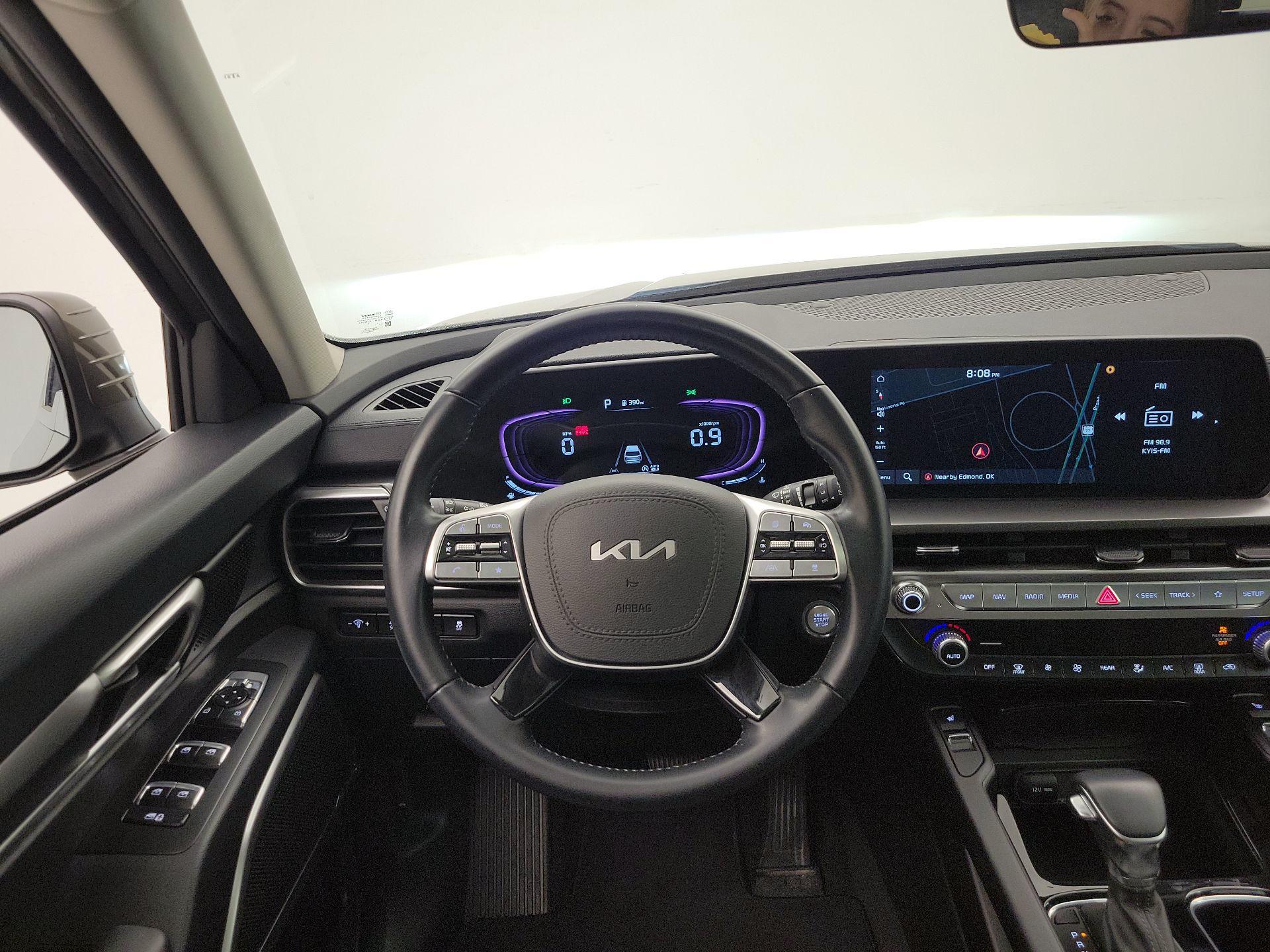 Thumbnail: 2025 Kia Telluride - 10