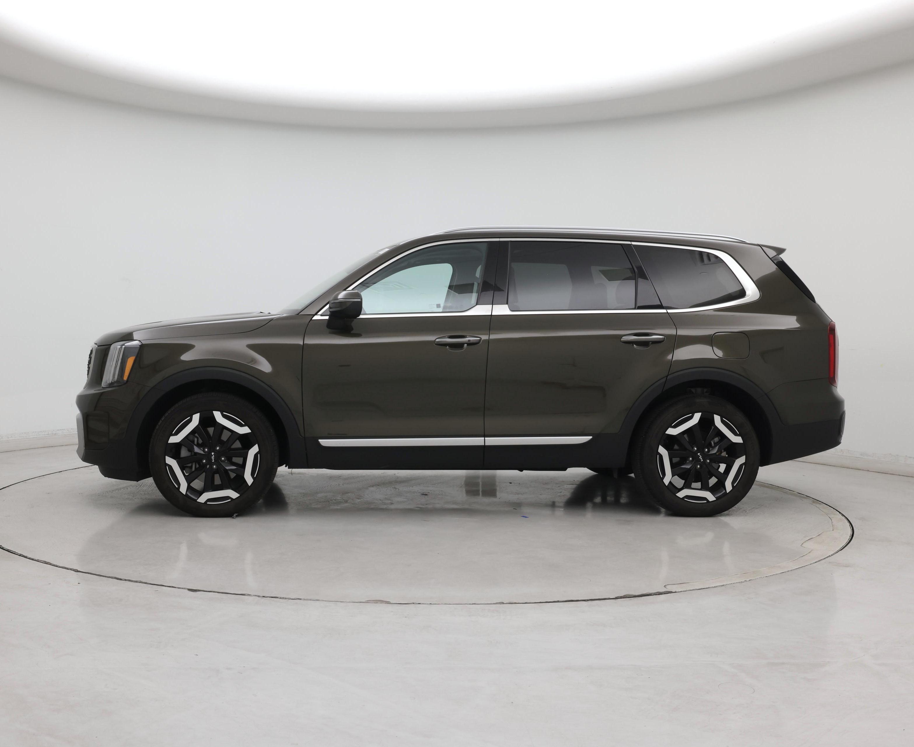 Thumbnail: 2025 Kia Telluride - 3