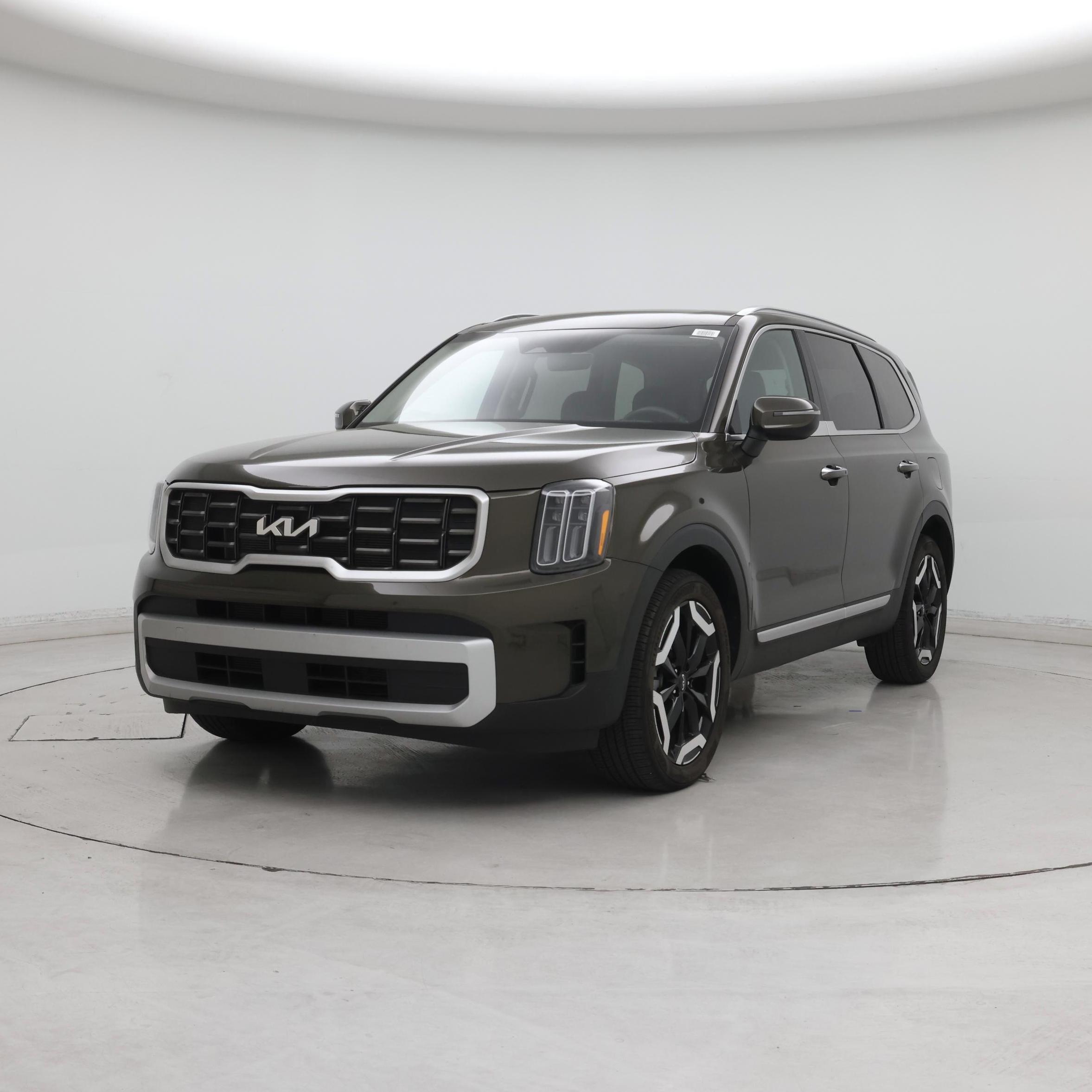 Thumbnail: 2025 Kia Telluride - 4
