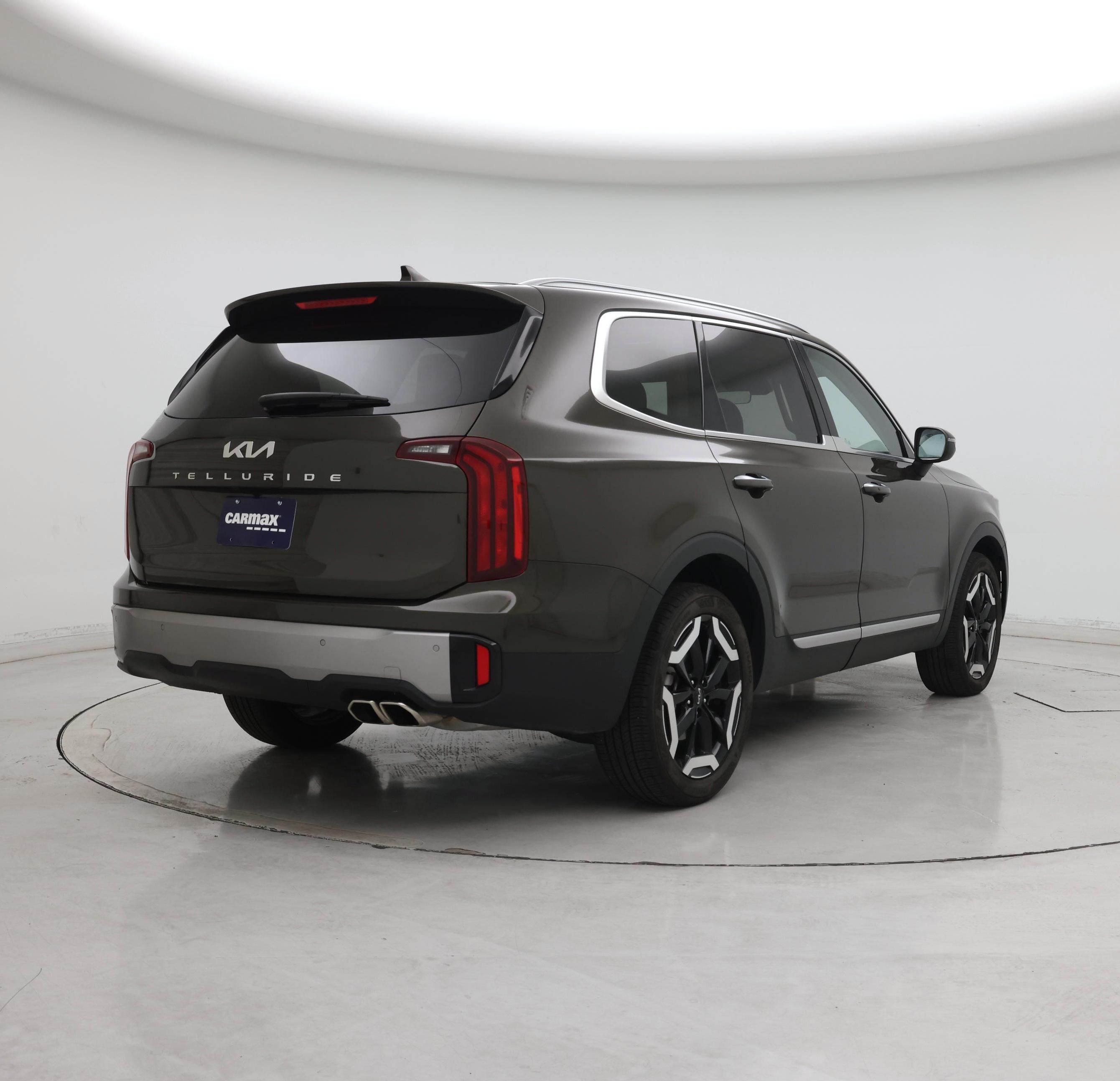 Thumbnail: 2025 Kia Telluride - 8